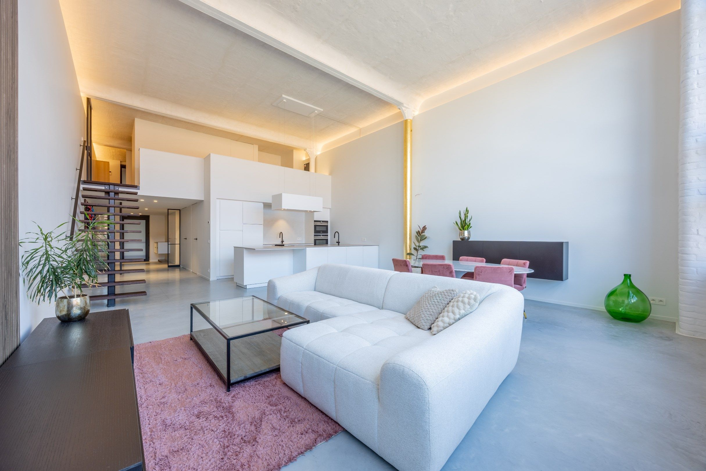 UNIEKE LOFT IN HARTJE AVELGEM foto 4