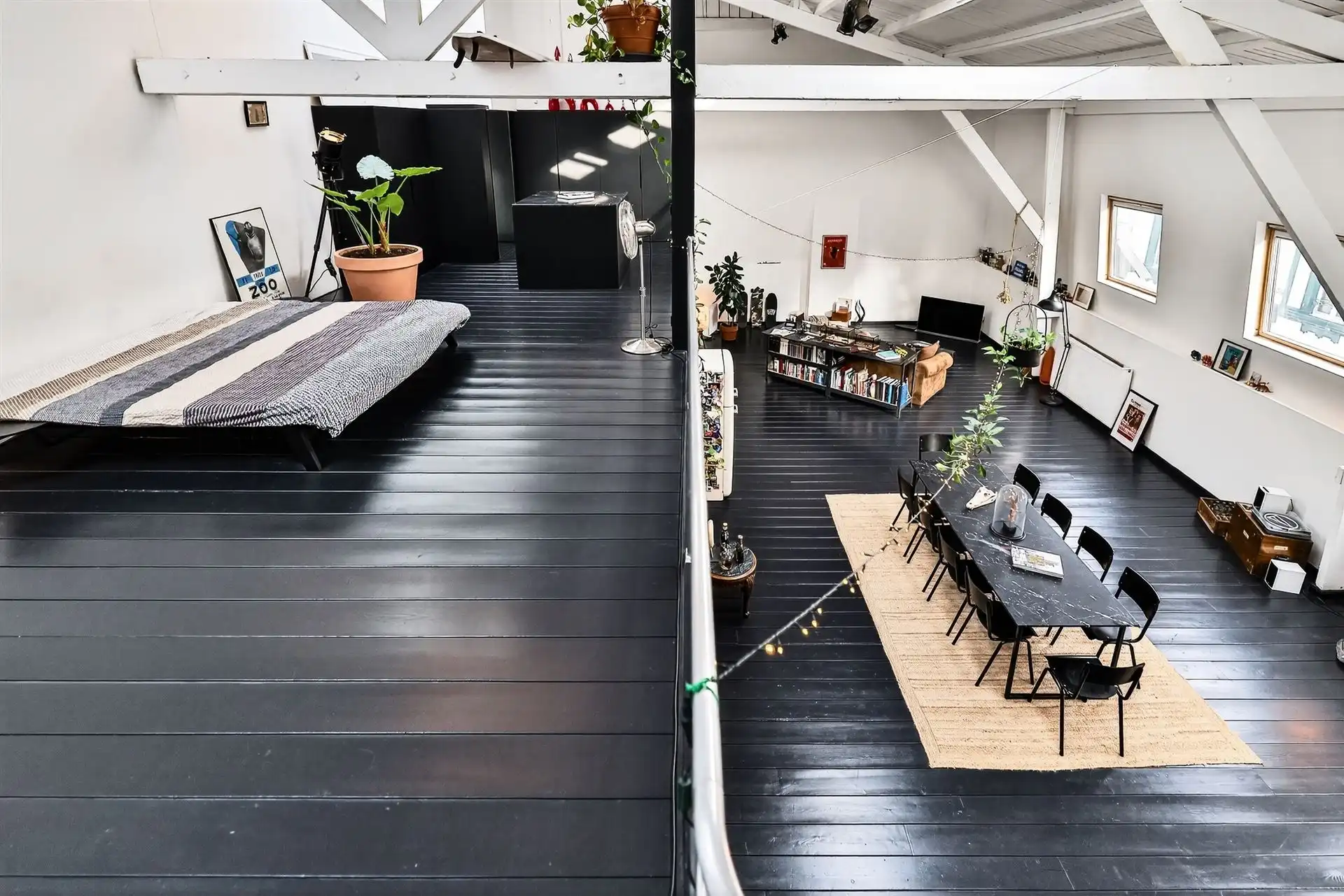 Zeer ruime loft te huur op toplocatie foto 8