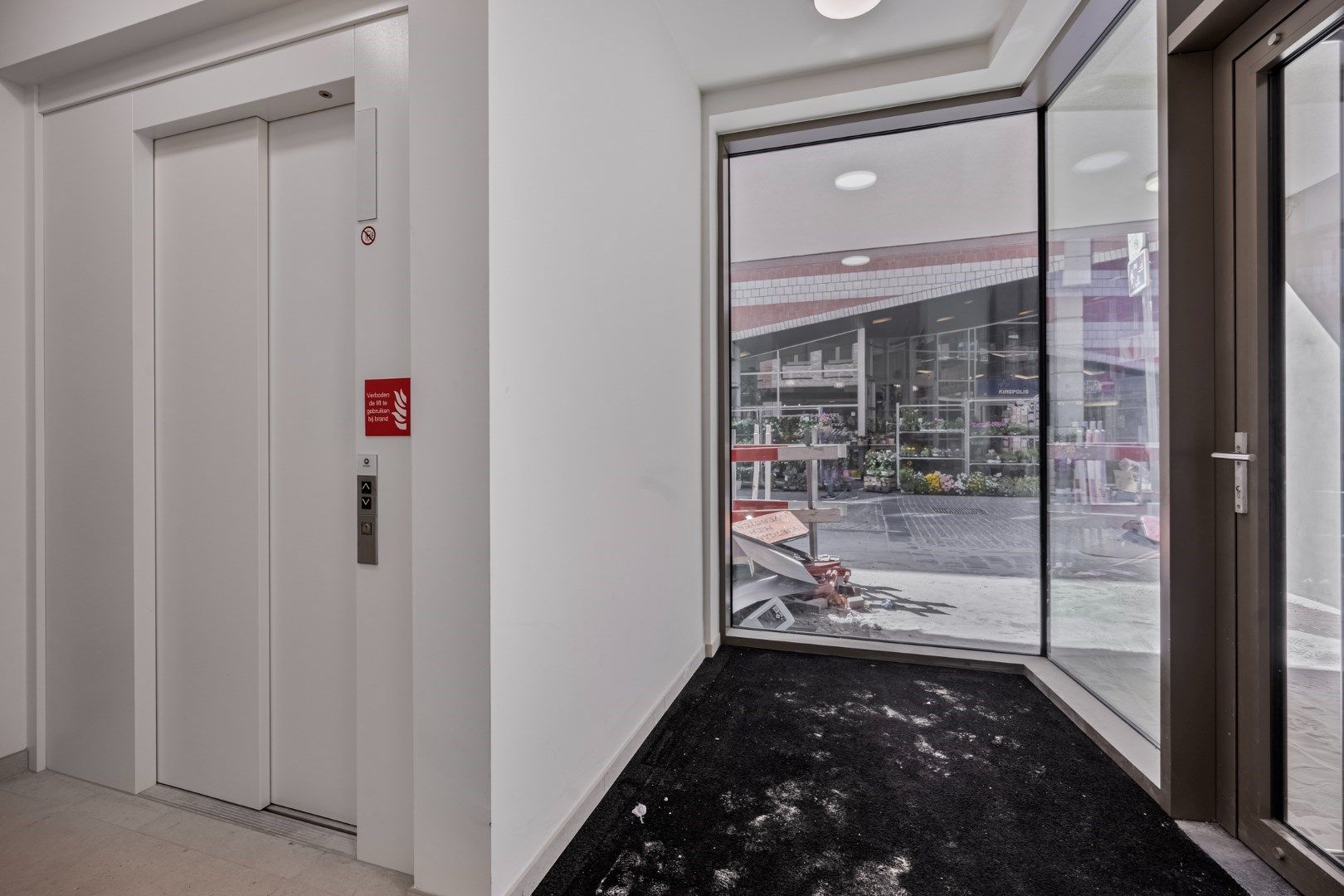 Nieuwbouw studio in hartje Leuven met kelderberging en parkeermogelijkheden! 6% BTW mogelijk! foto 4