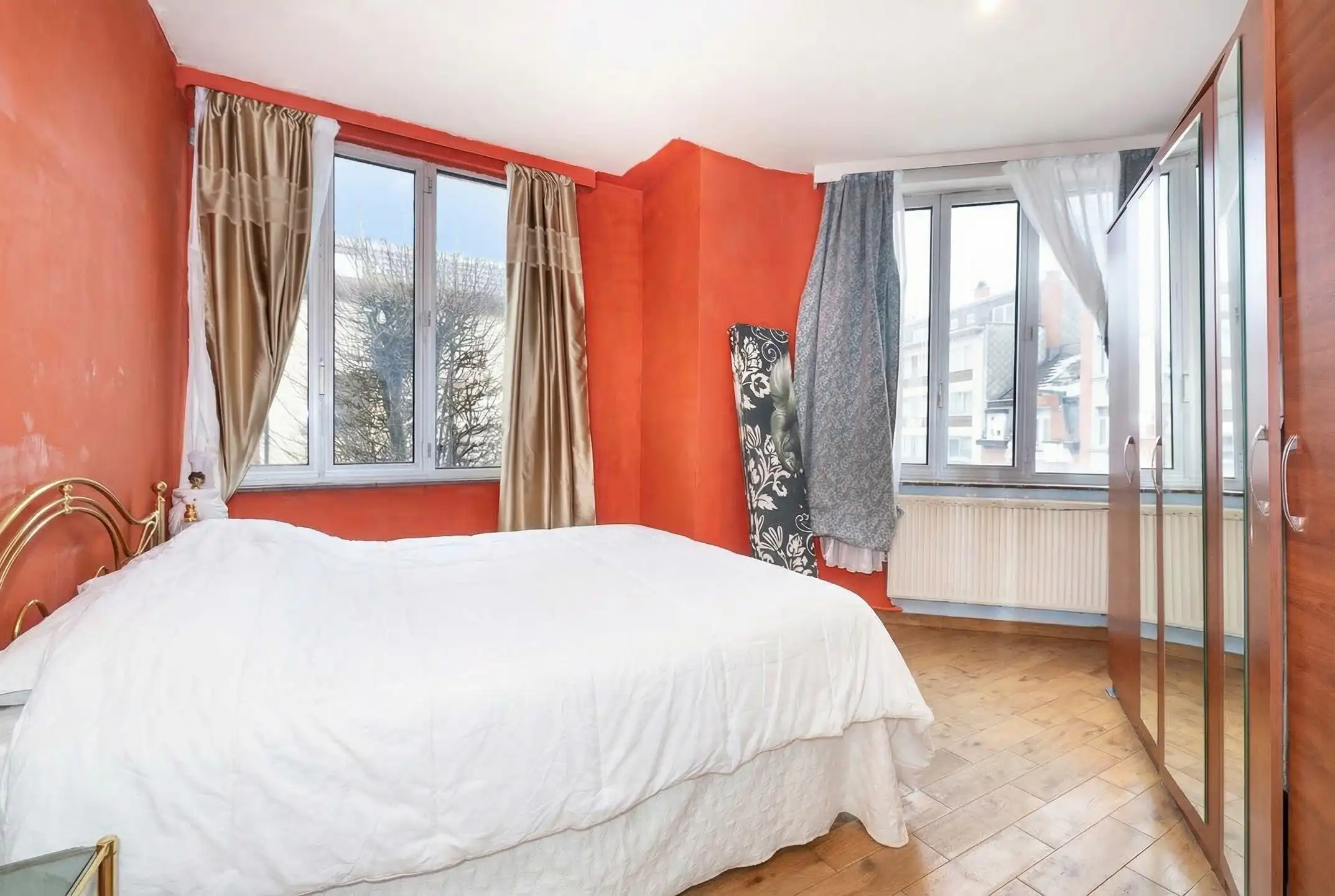 In Jette, authentiek wonen vlak bij Belgica foto 5