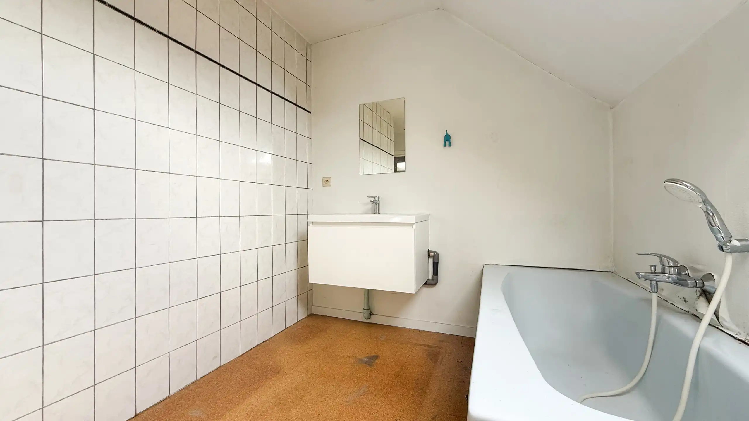 Renovatiepand met ruime living en mooi perceel van 6+ are! foto 19