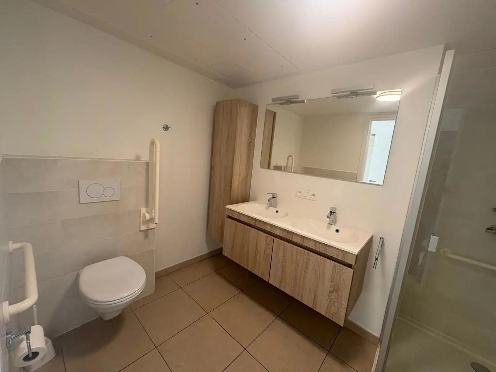 Goed gelegen appartement met 2 slaapkamers in Berlaar foto 5