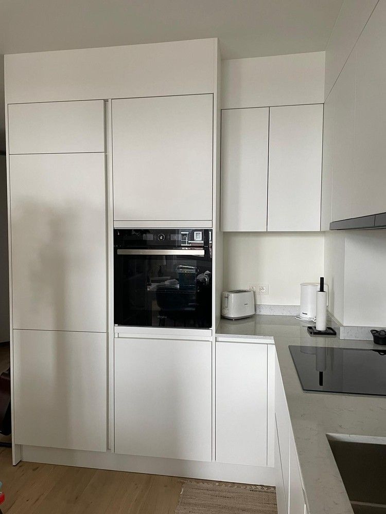Zeer mooi en recent gerenoveerd één-slaapkamer appartement te Deurne. foto 6