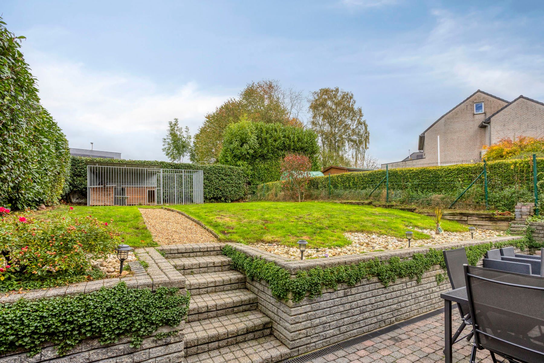 Woning met 3slpk, tuin en oprit, dorpskern nabij Beukenbos. foto 25