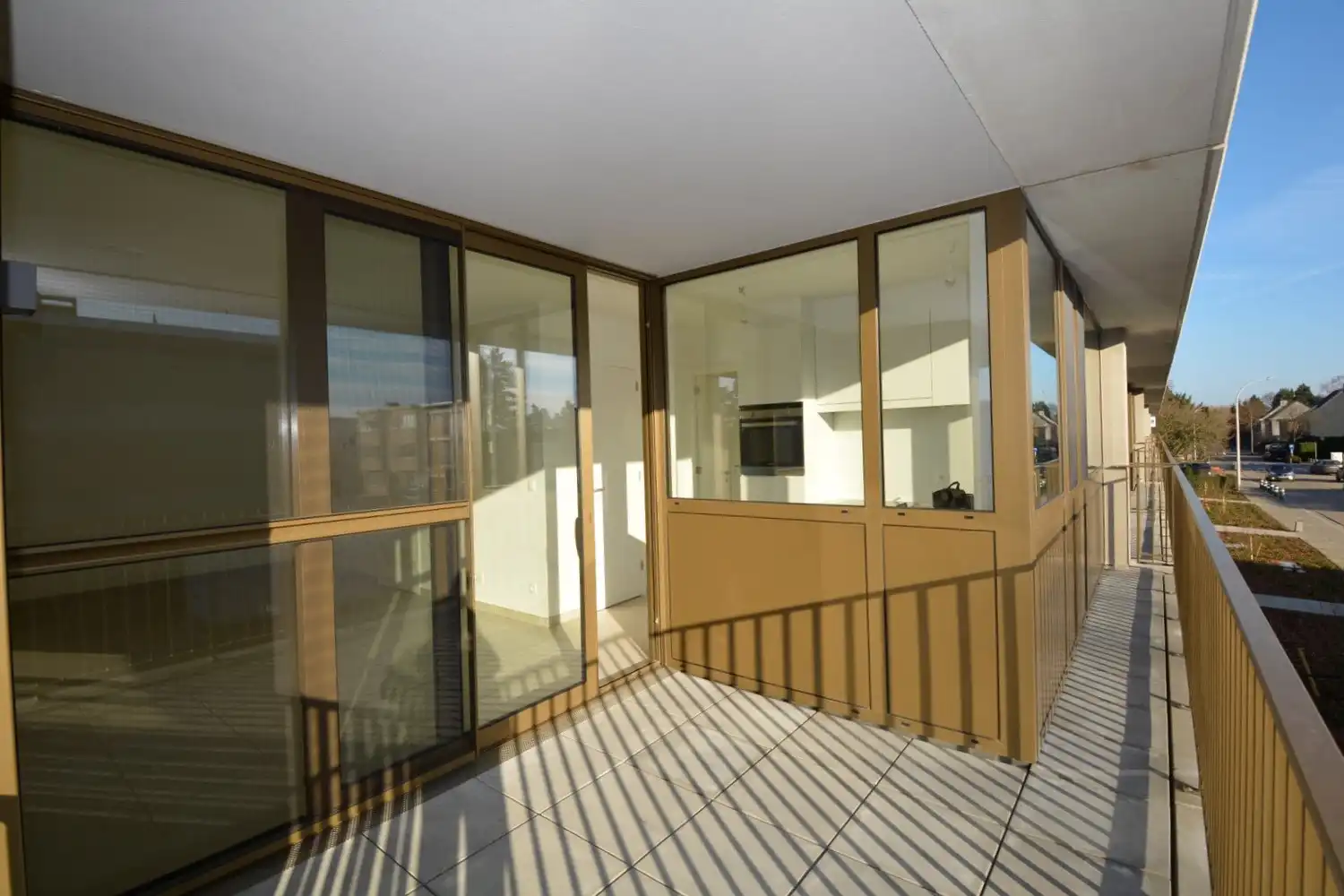 NIEUWBOUWAPP. MET 1 SLK, TERRAS EN P! foto 3