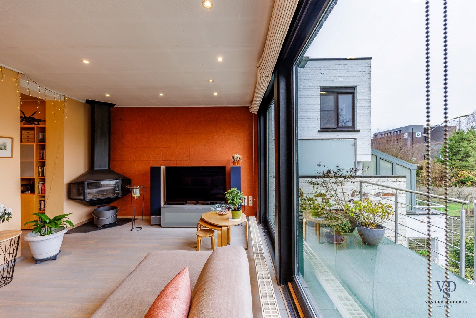 Tijdloos wonen in Gent met royale tuin foto 11