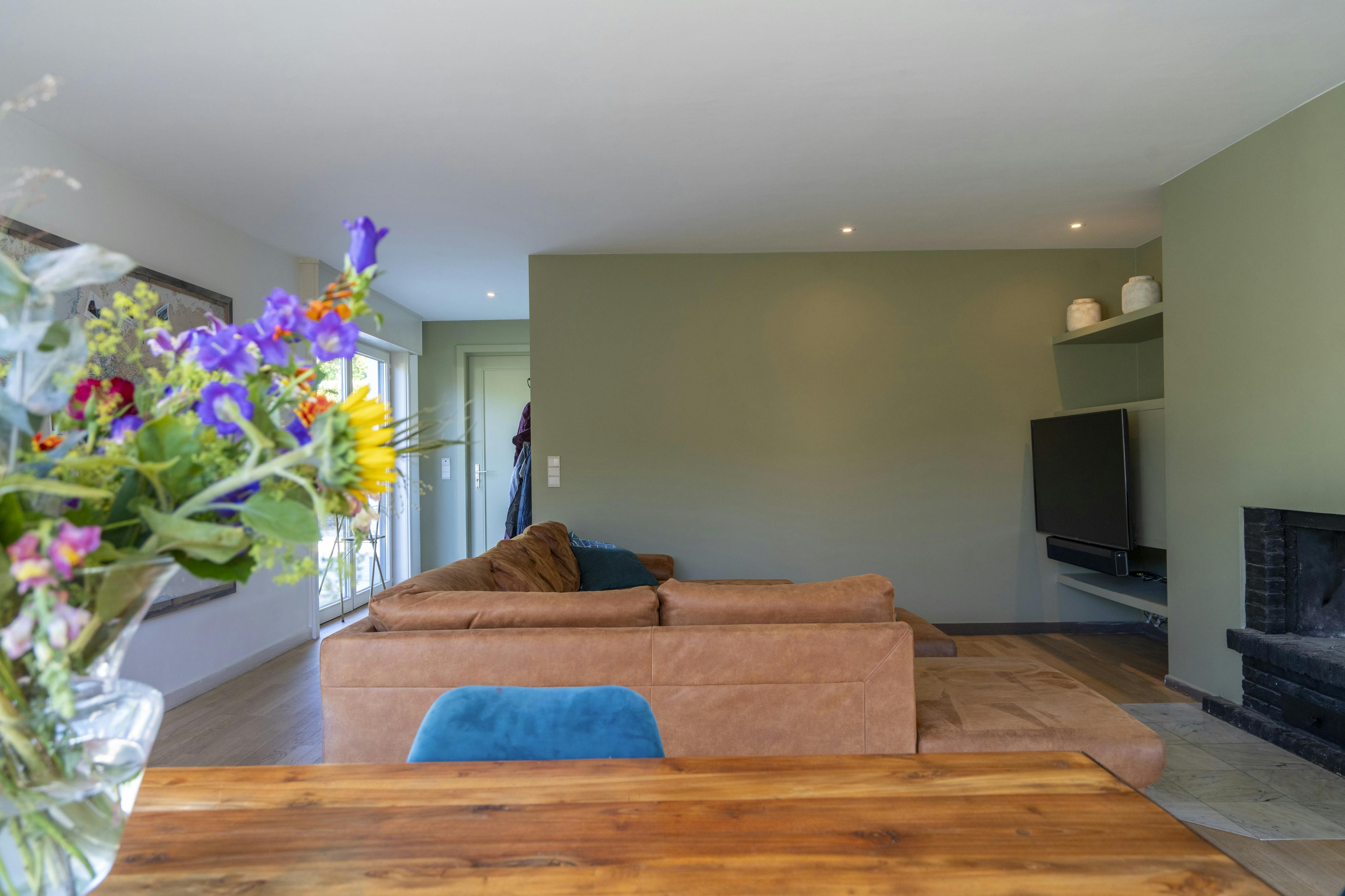 Instapklare villa (1236 m²) met unieke zichten te Bellegem  foto 6