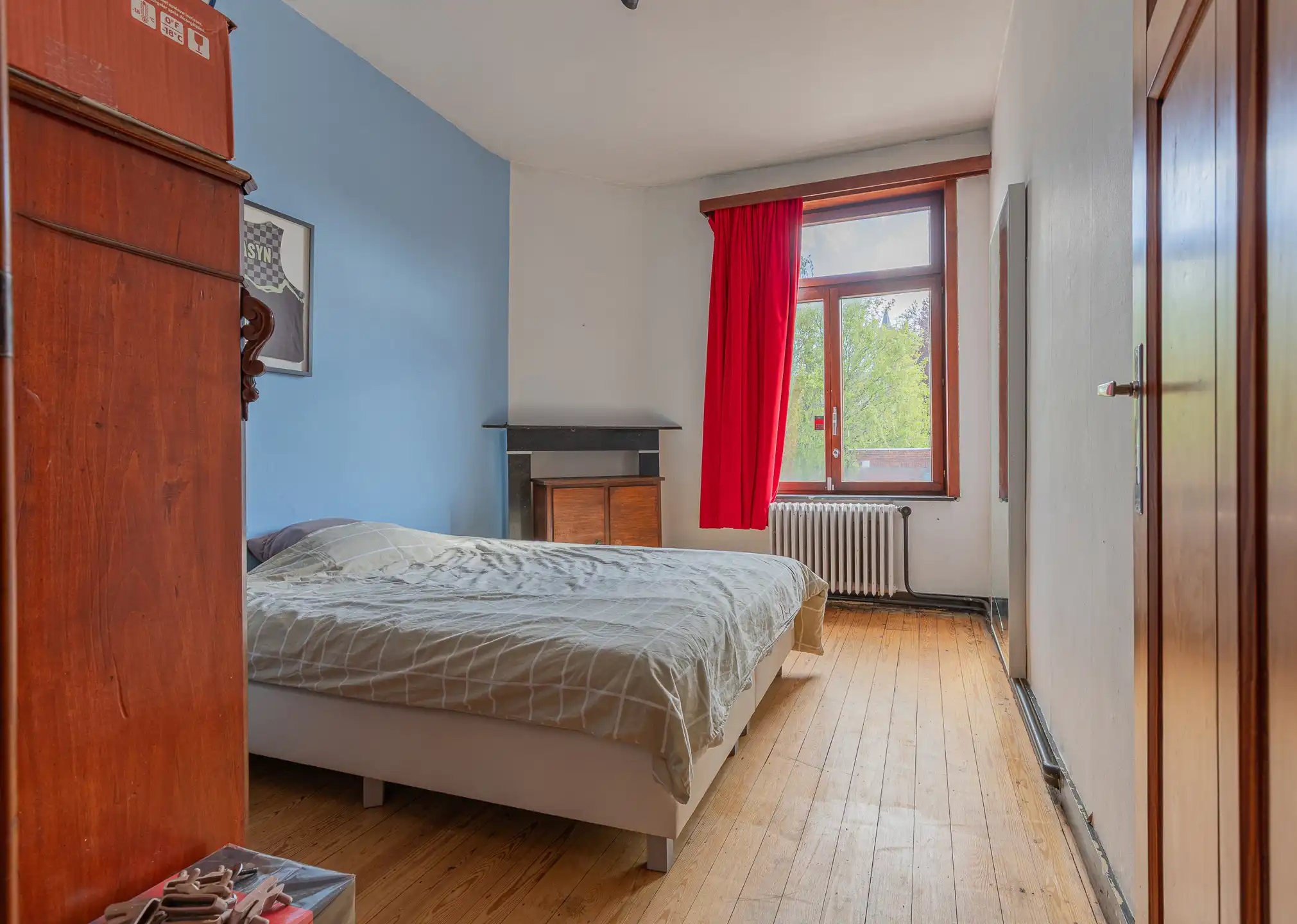 WETTEREN - Karaktervolle woning met 3 kamers in het centrum foto 15