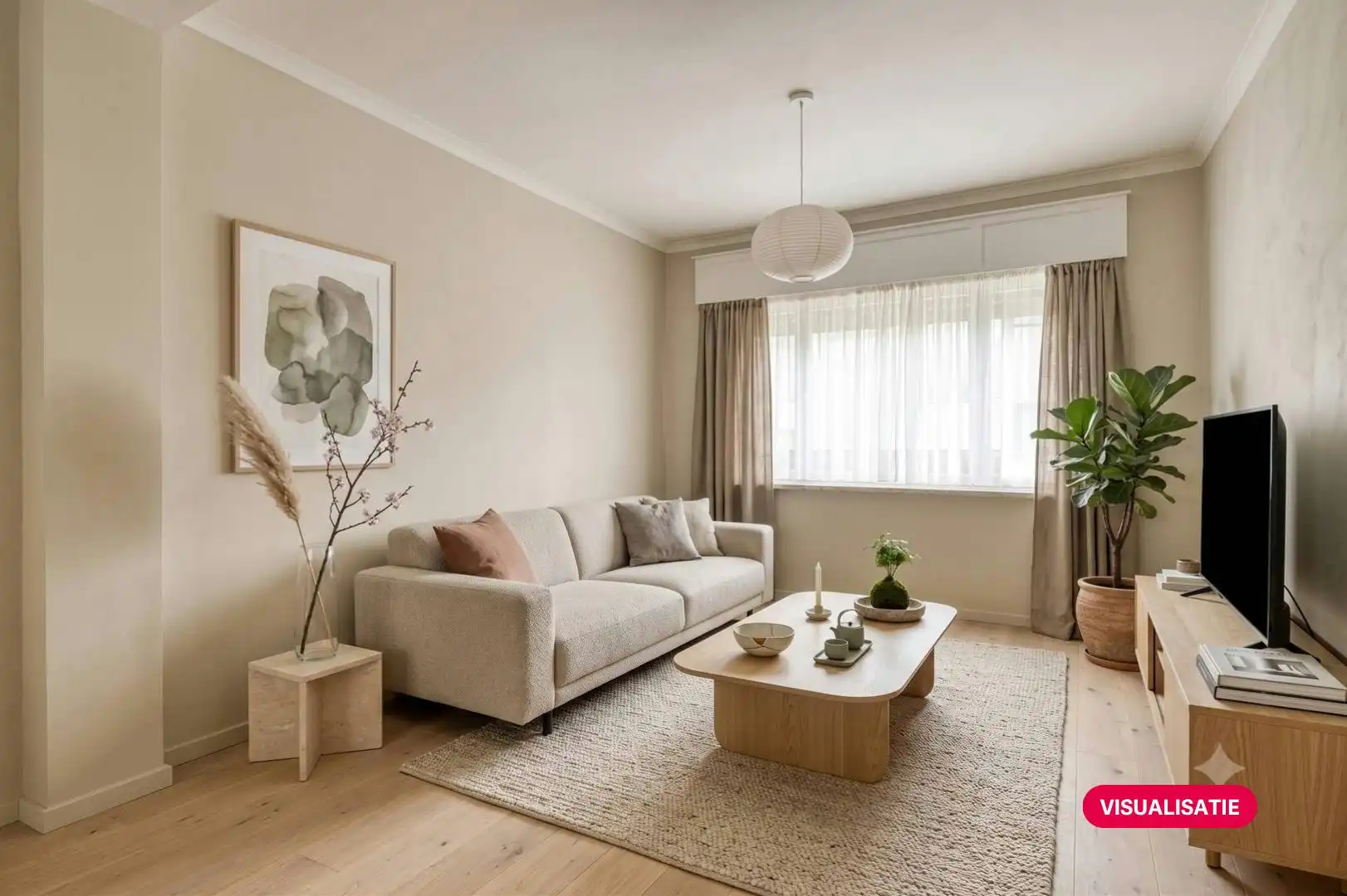 Woning met 2 slaapkamers, garage en tuin te koop in Kortrijk foto 2