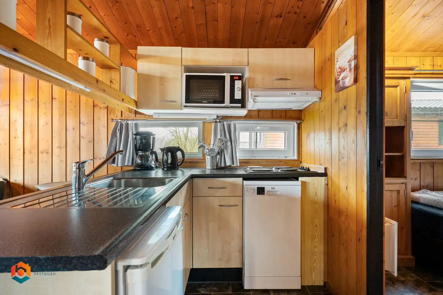 Vakantiehuisje met 2 slpkrs te Blaimont foto 11