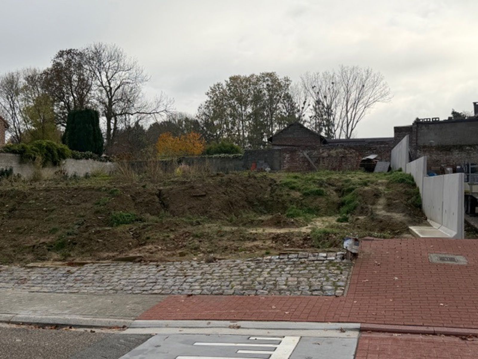 2 bouwgronden halfopen bebouwing te Gingelom (Montenaken) foto 4