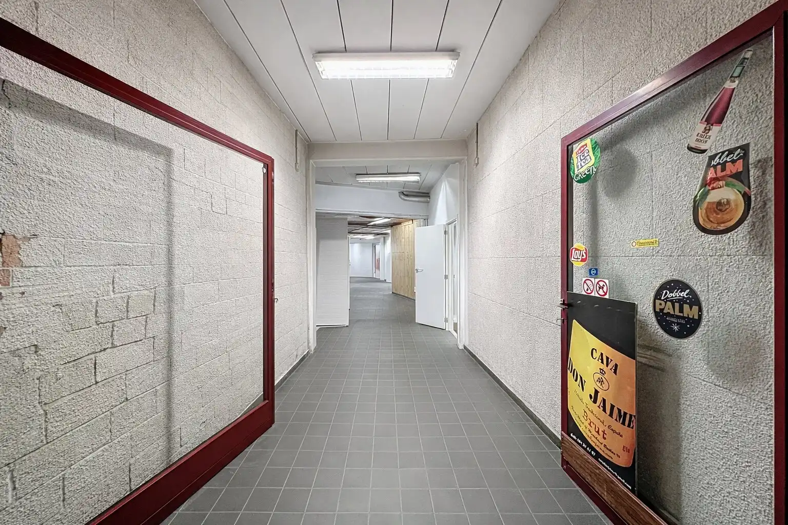 Magazijnruimte op Strategische Locatie in Denderleeuw foto 3