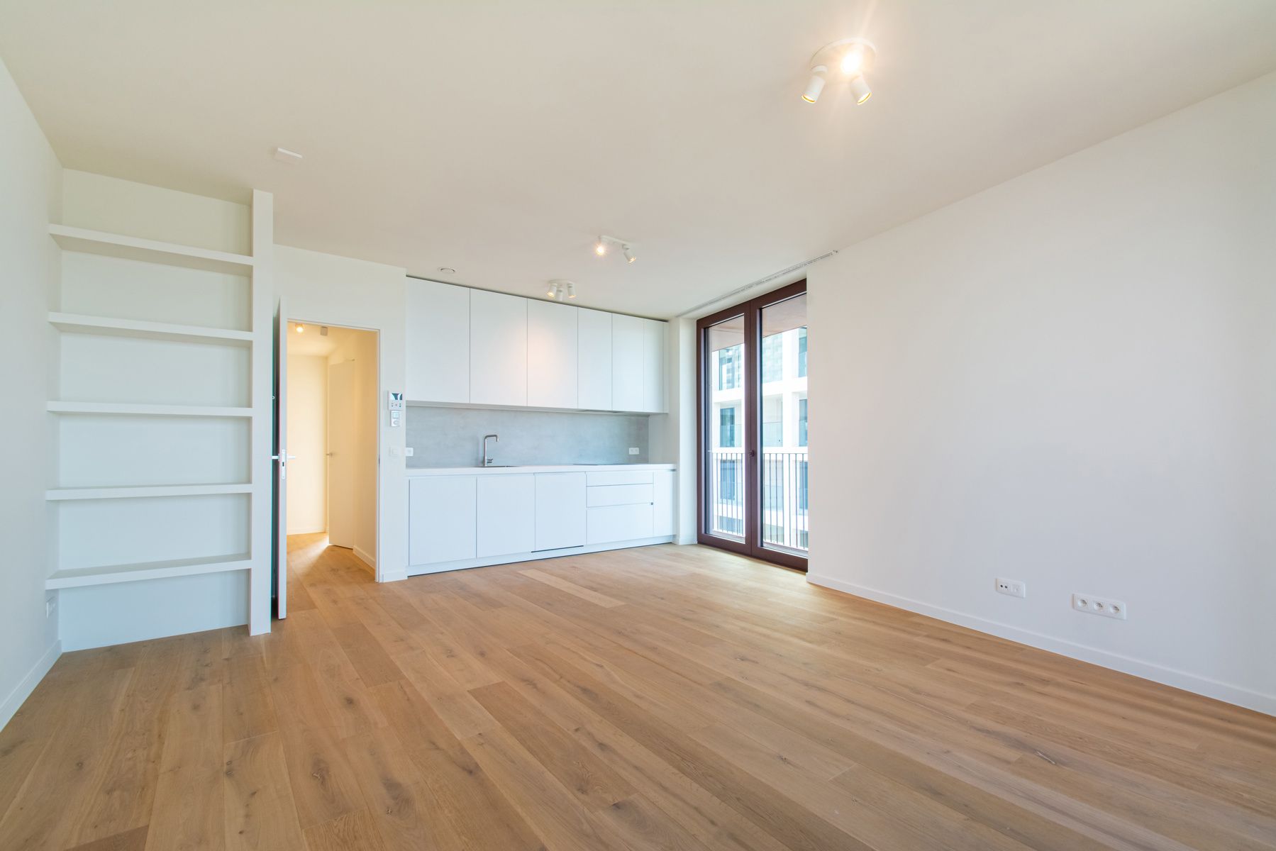 2-slaapkamer appartement met zicht op Schelde  foto 2