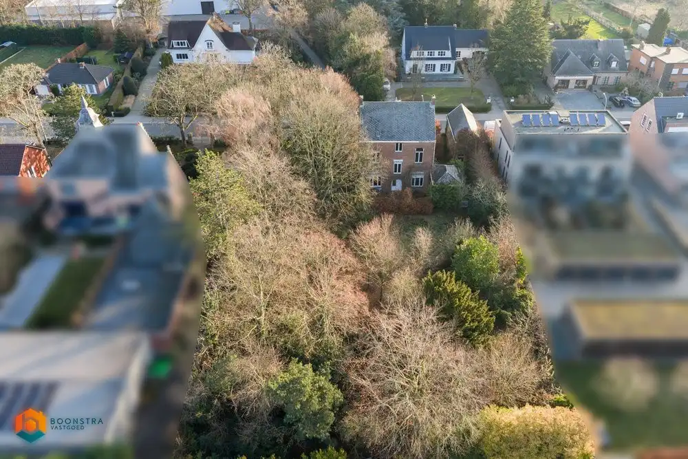 Prachtige en unieke villa (252 m² bewoonbaar) op een perceel van 2.675 m² te Putte foto 25