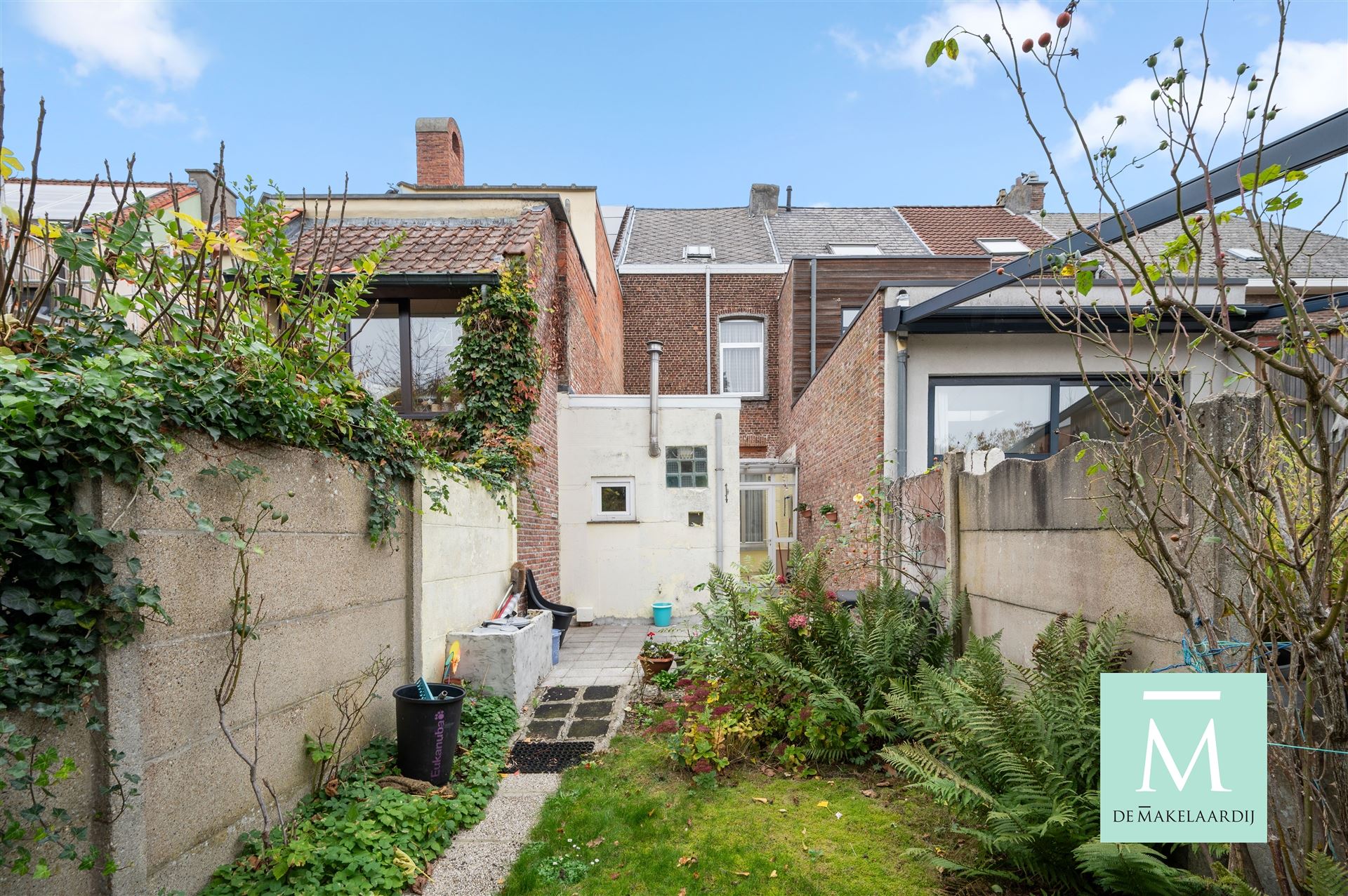 Te renoveren gezinswoning met mooie tuin in Mechelen-Zuid foto 14