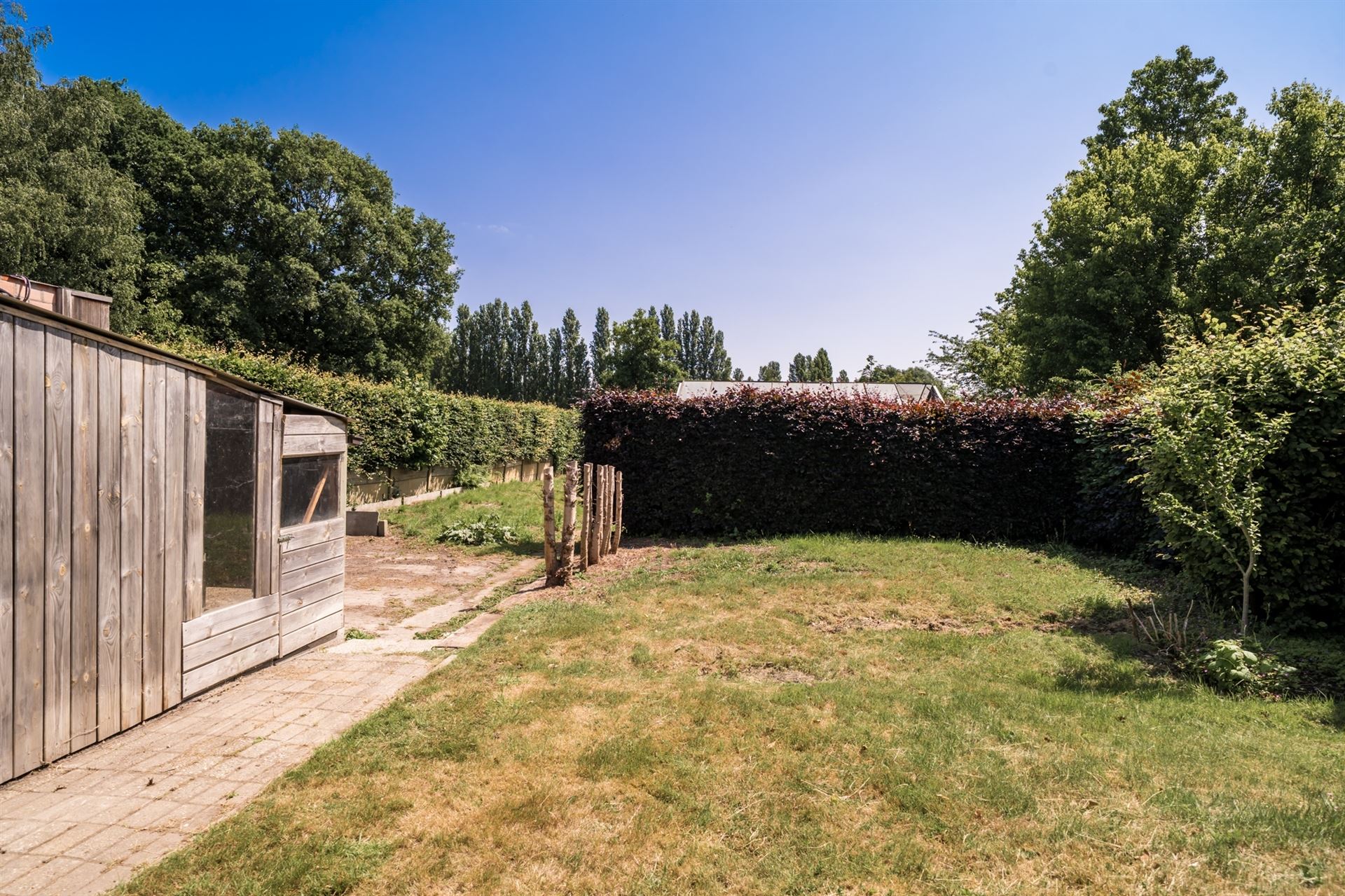 Rustig gelegen woonhuis met veel potentieel foto 29
