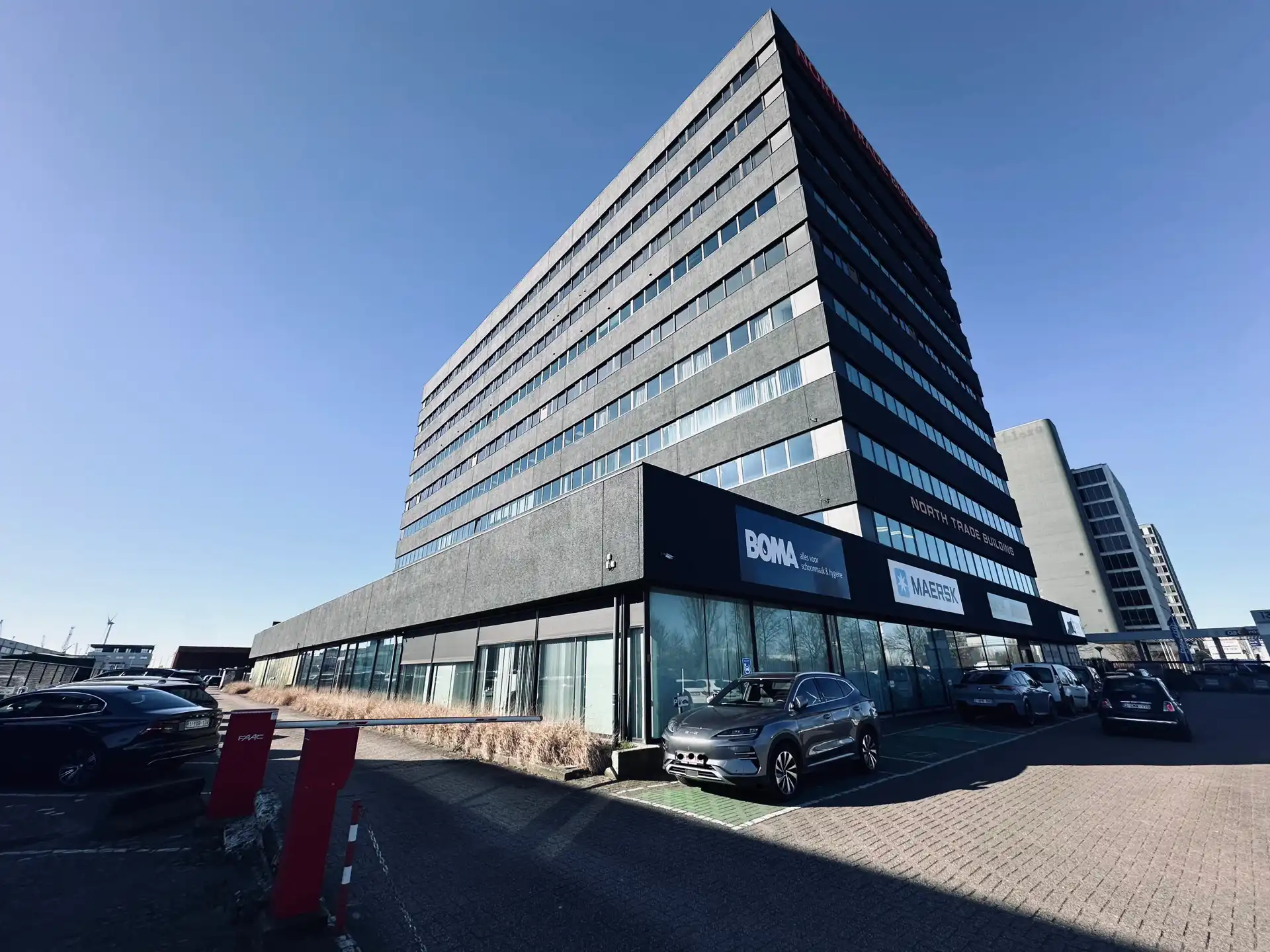 Kantoor te huur Noorderlaan 133 - 2030 Antwerpen