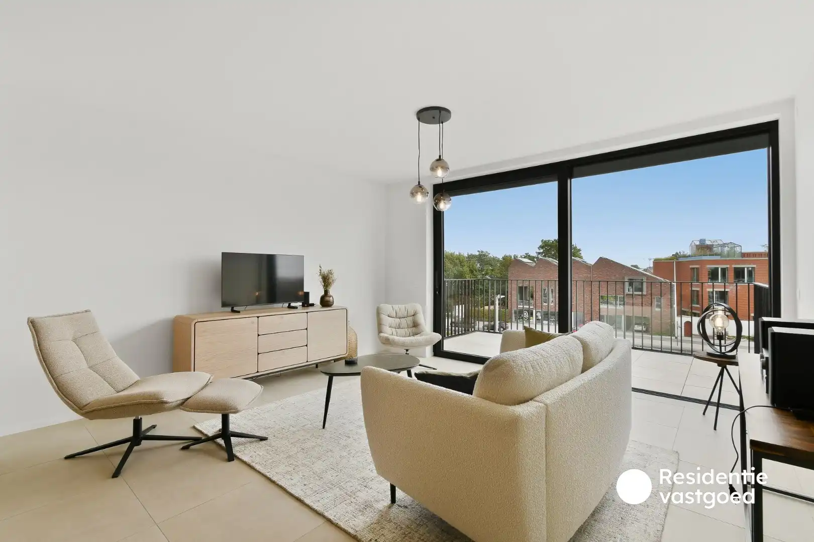 Appartement te huur Zandvoordsestraat 82 -/2.5 - 8460 Oudenburg