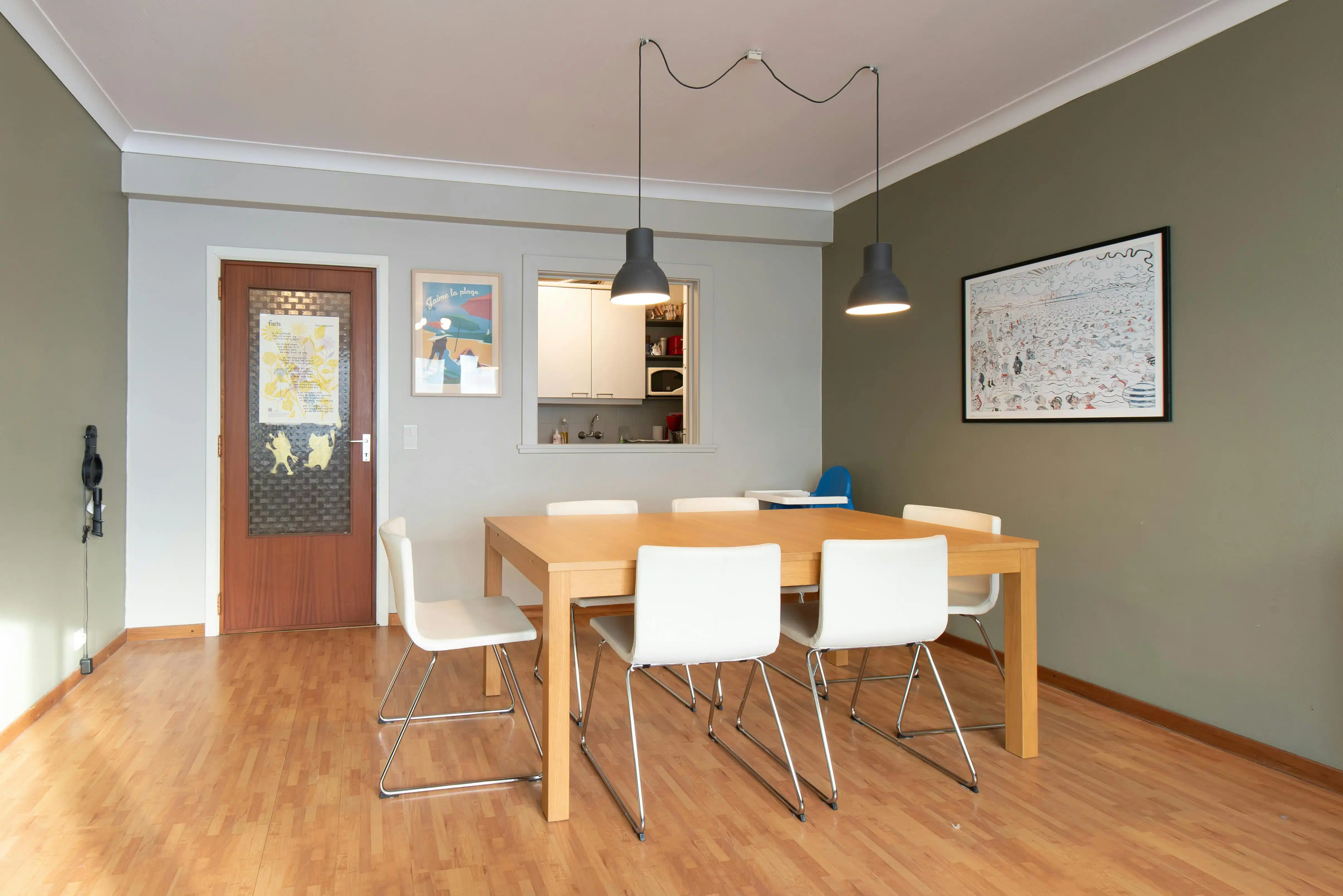 Appartement te koop te centrum Oostende vlakbij zee foto 17