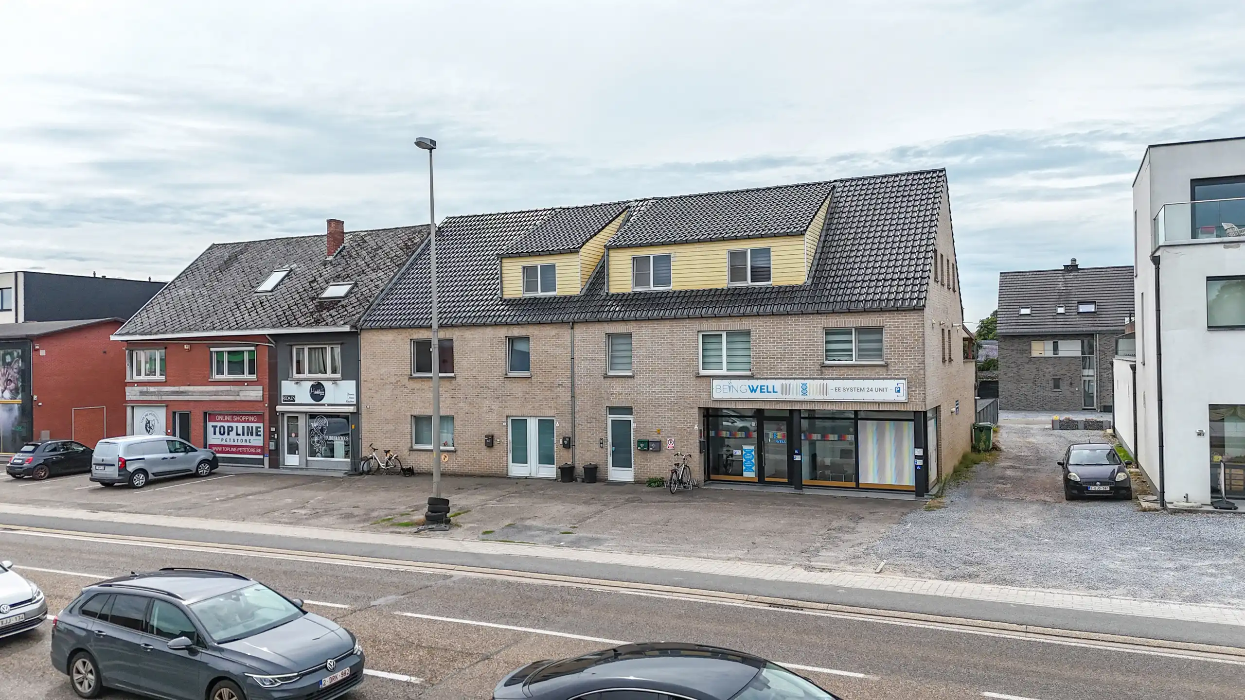 Gelijkvloers appartement met 2 slpk en privé buitenruimte! foto 19