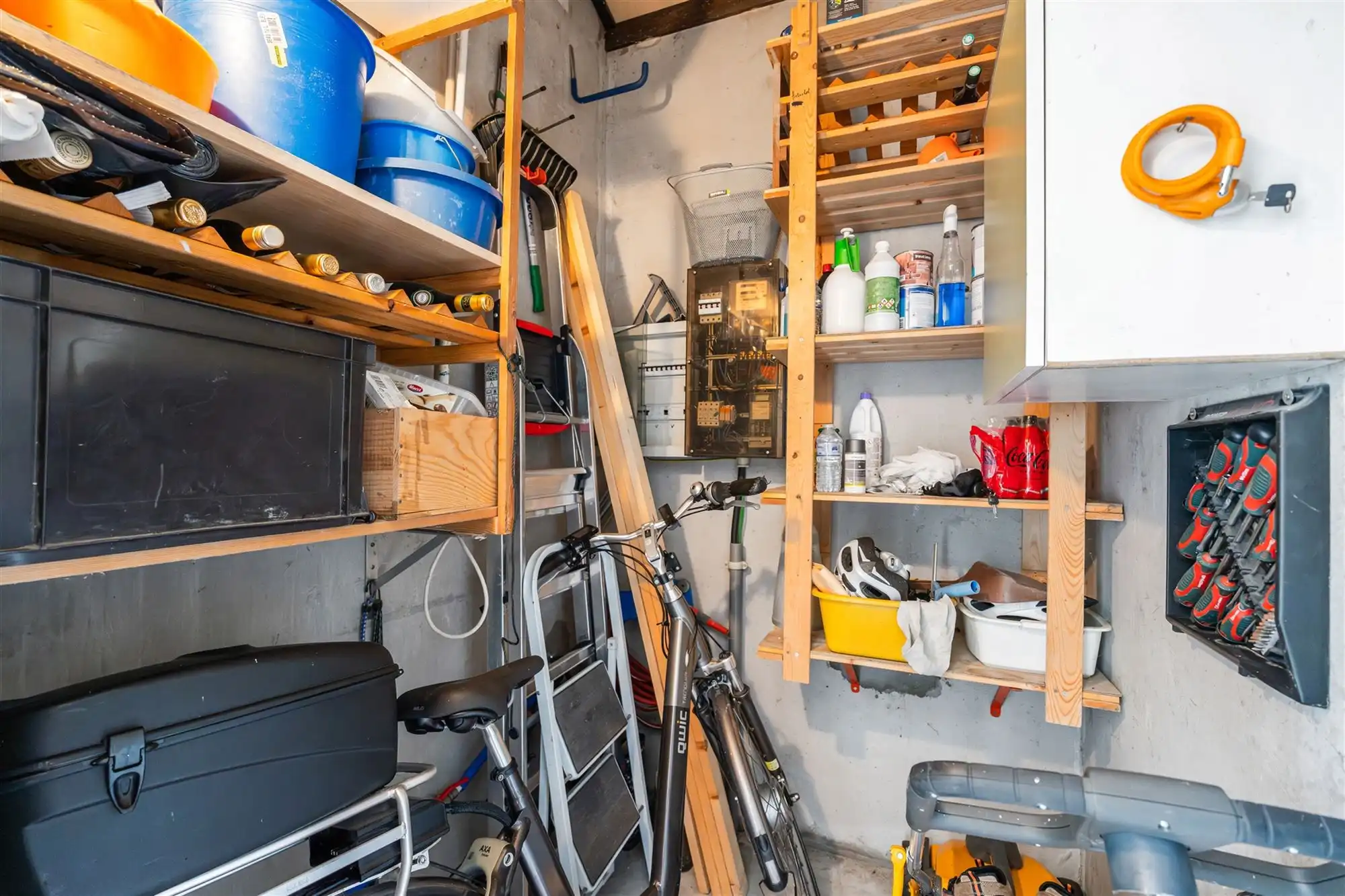 Charmante vakantiewoning met parking! foto 16