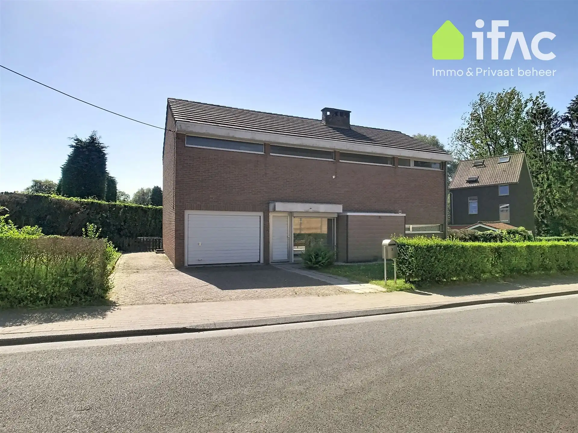 Huis te koop Hengstenberg 2 - 3090 Overijse