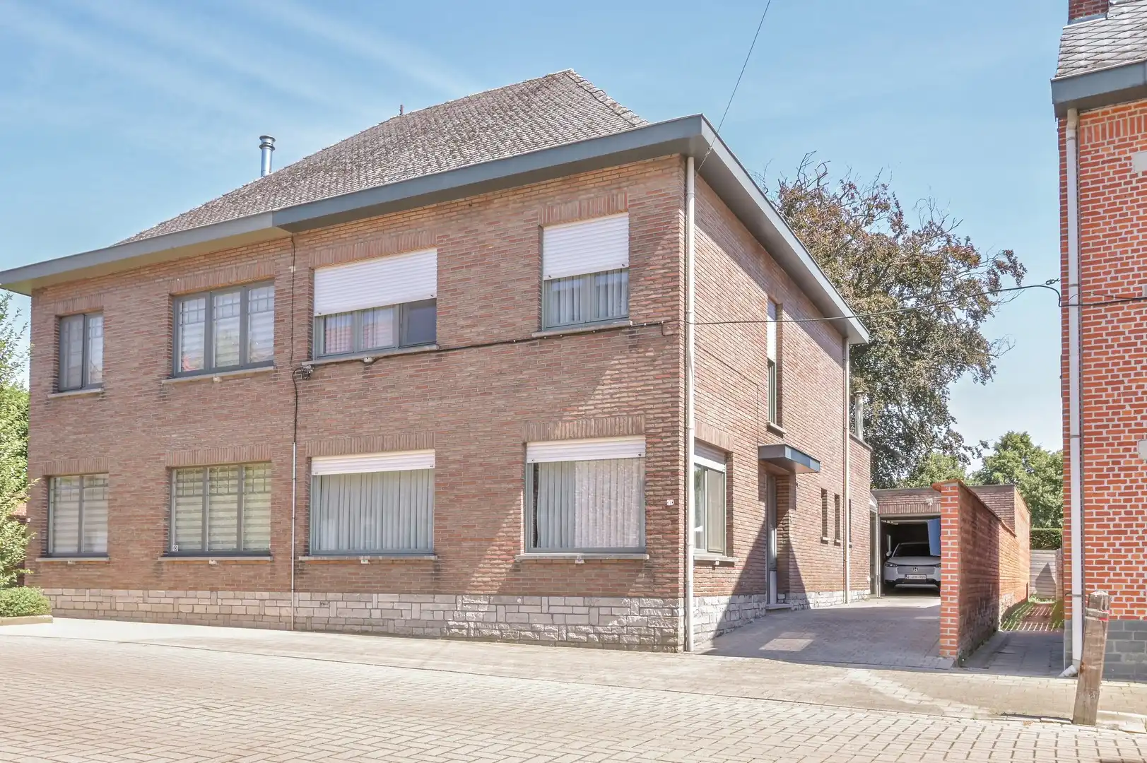 Huis te koop Cesar Van Kerckhovenstraat 11 - 2880 Hingene