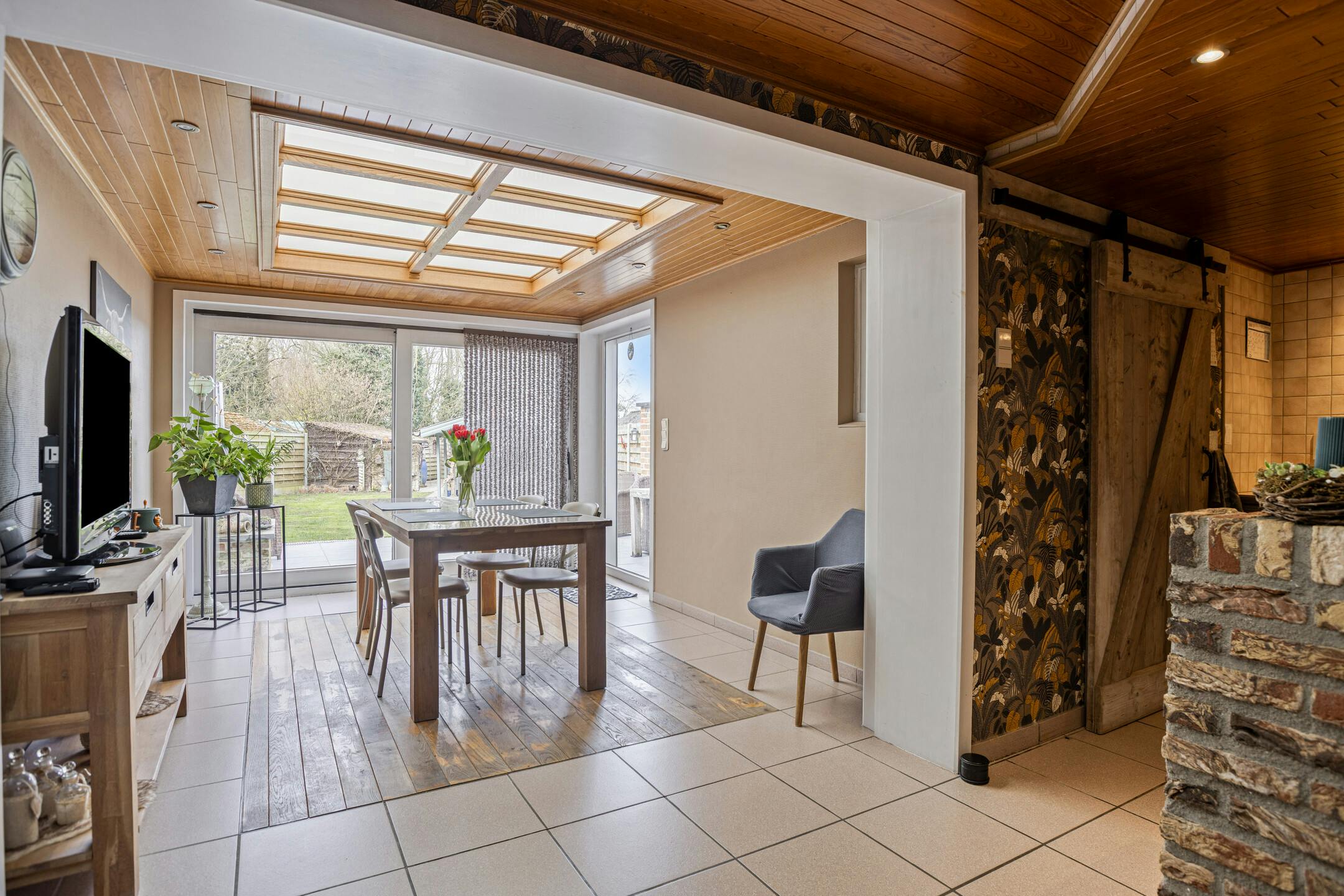 Huis te koop in Vlamertinge met tuin, garage en 3 kamers foto 4