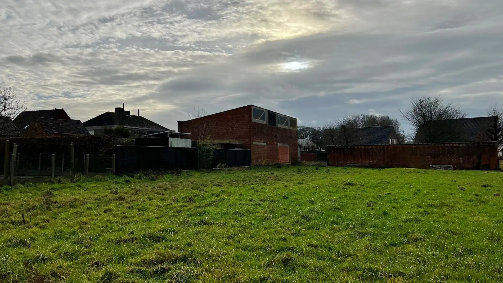 Residentiële bouwgrond van 2159 m² in Meulebeke foto 4