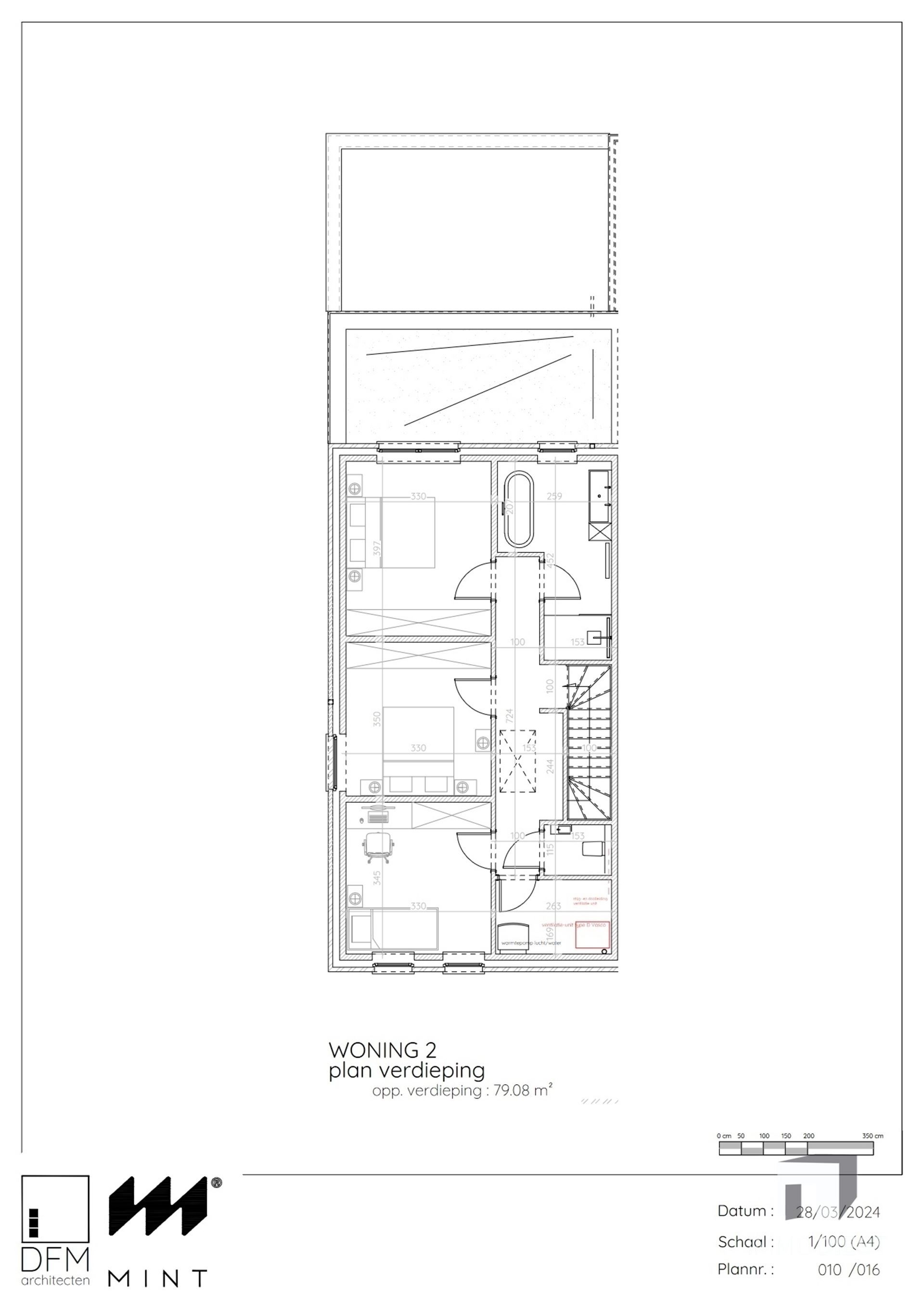 Trendy nieuwbouwwoning te Bekkevoort foto 17