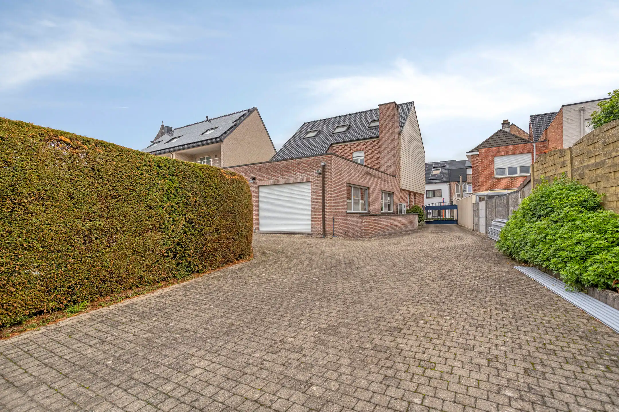 Woning met praktijk op toplocatie in centrum Begijnendijk foto 41
