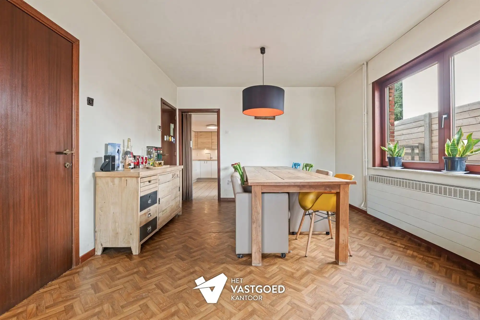 DEELS GERENOVEERDE WONING OP RUSTIGE LIGGING VLAK BIJ BE-MINE TE BERINGEN foto 6