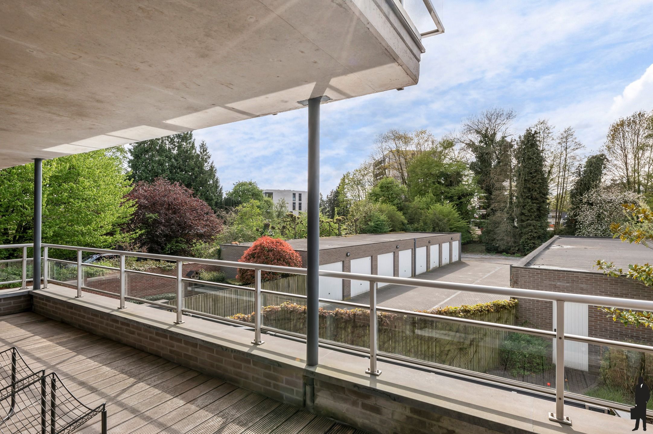Uitstekend appartement met groot terras in Arendonk foto {{pictureIndex}}
