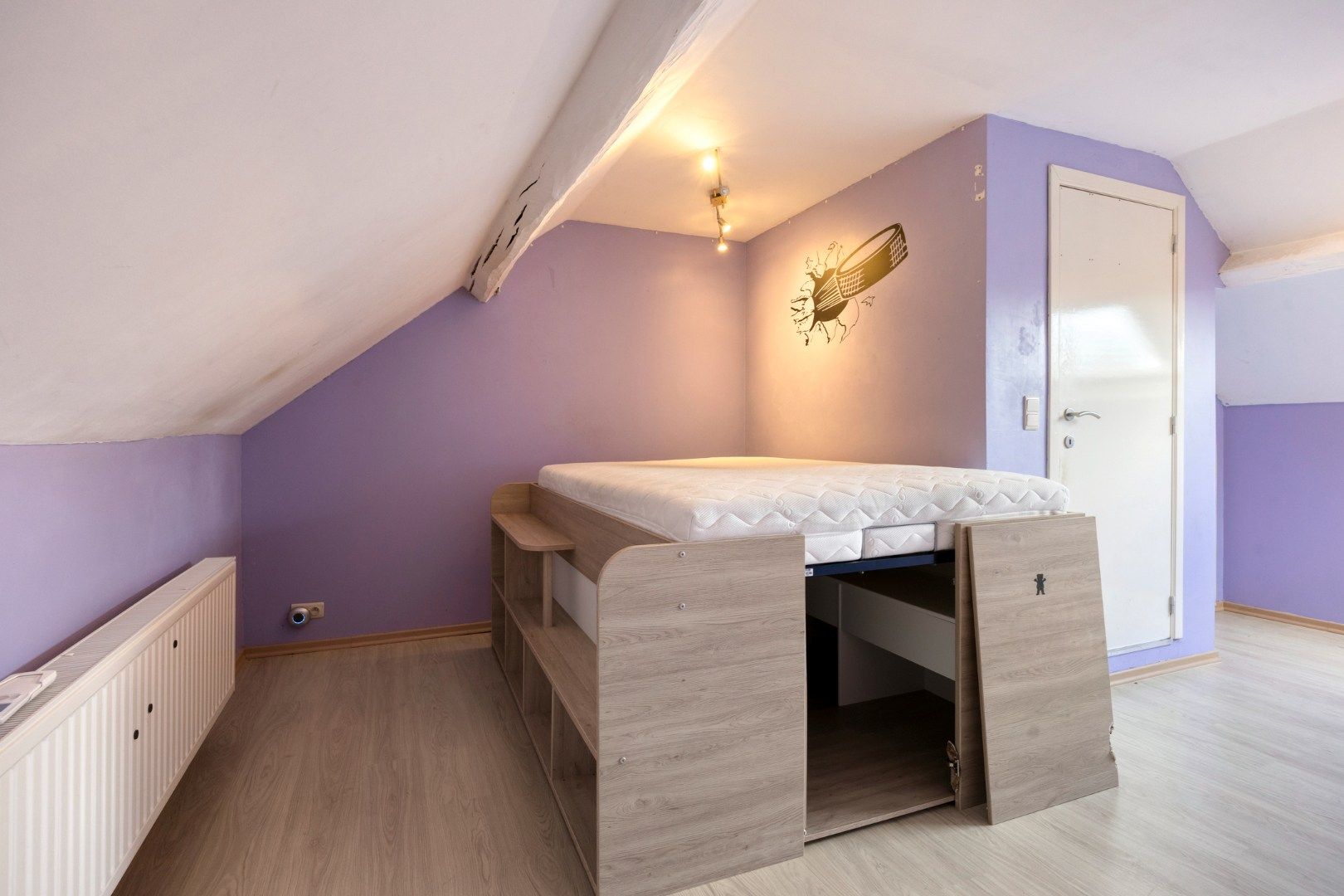    Zeer rustig gelegen open bebouw in Lubbeek met 3 slaapkamers, bureau en garage  foto 20