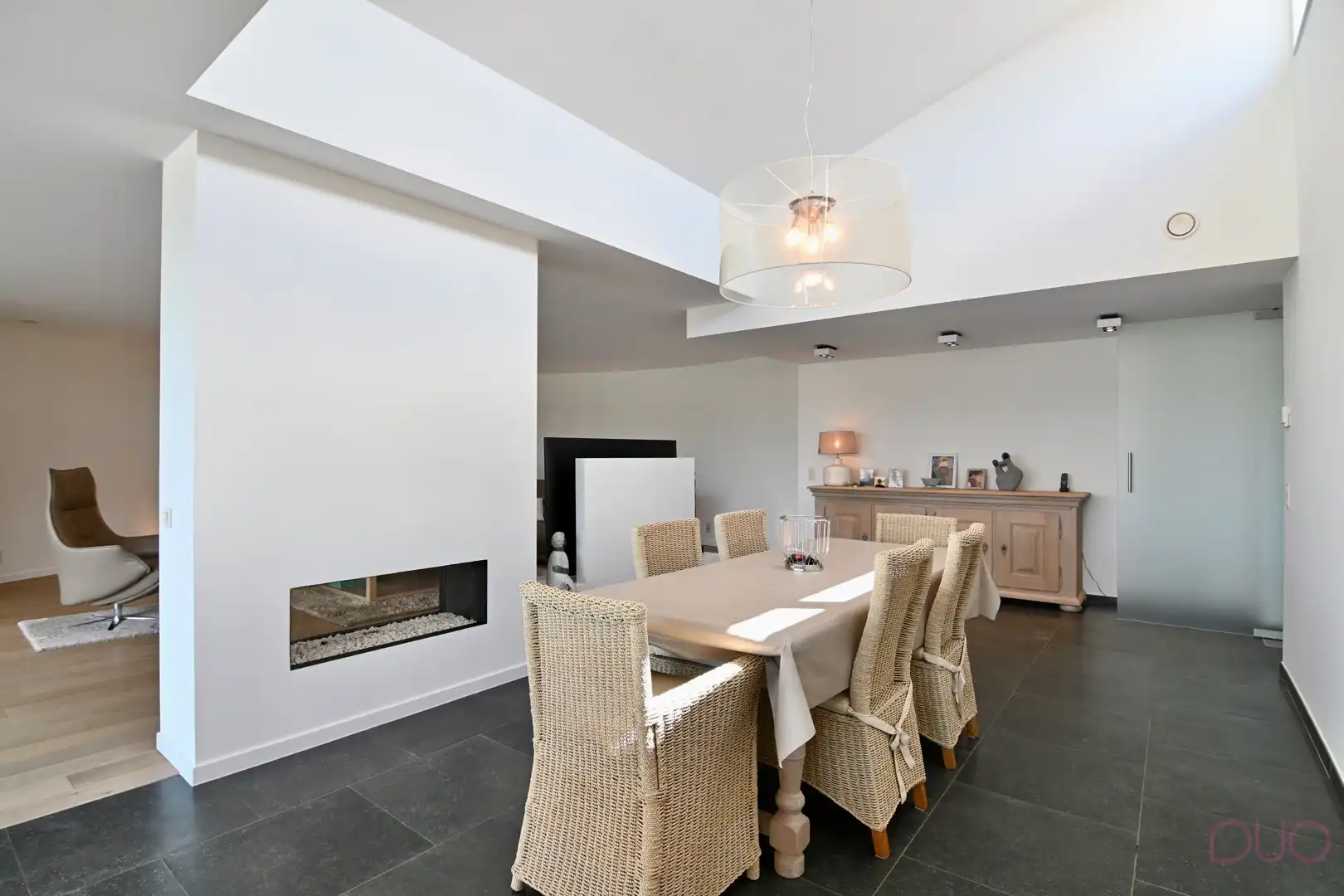 Handelspand op commerciële locatie met  luxueuze penthouse tussen de boomgaarden foto 22
