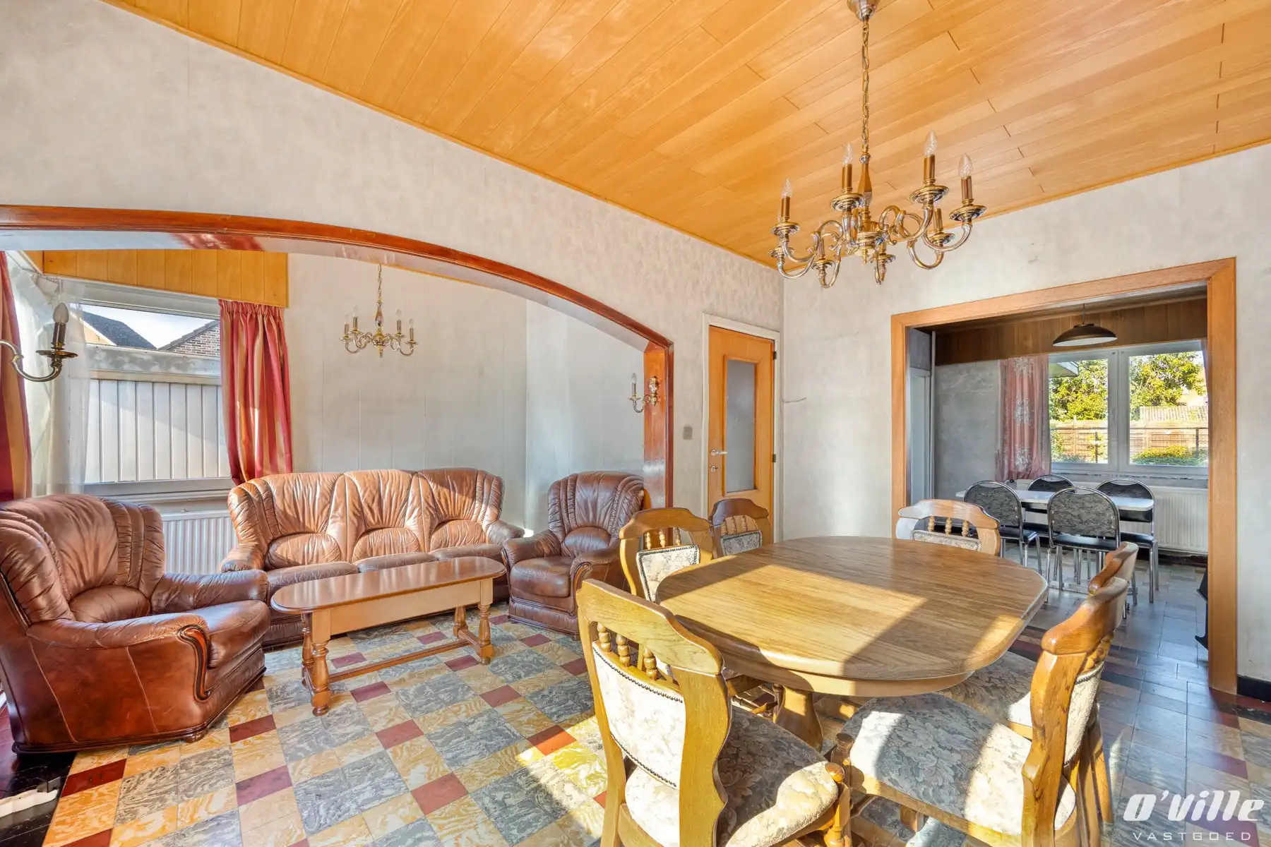 Gezellige woning in het centrum van Kortenberg foto 4