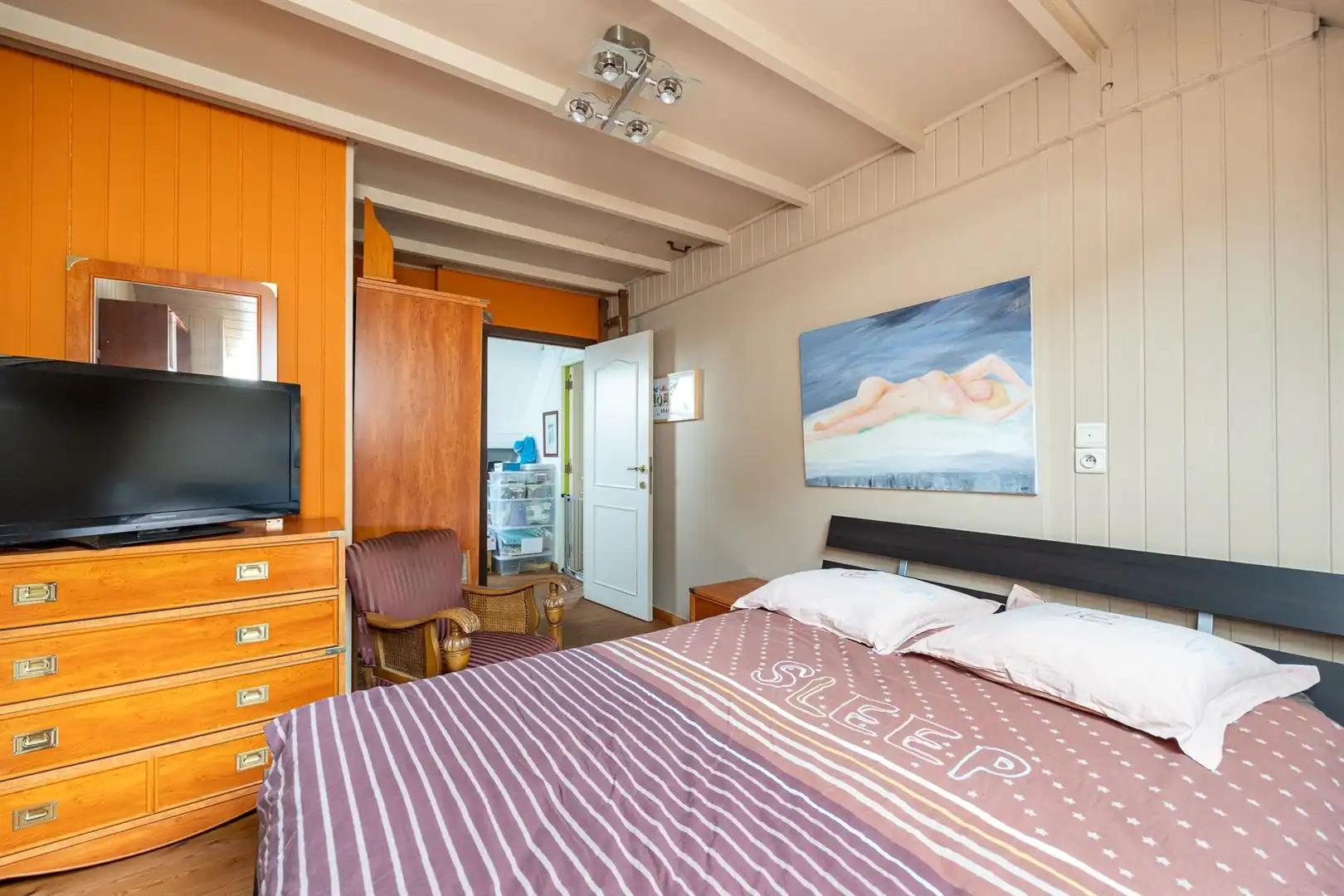 Uitzonderlijke ruime woning aan natuurdomein 'T Rood. foto 26