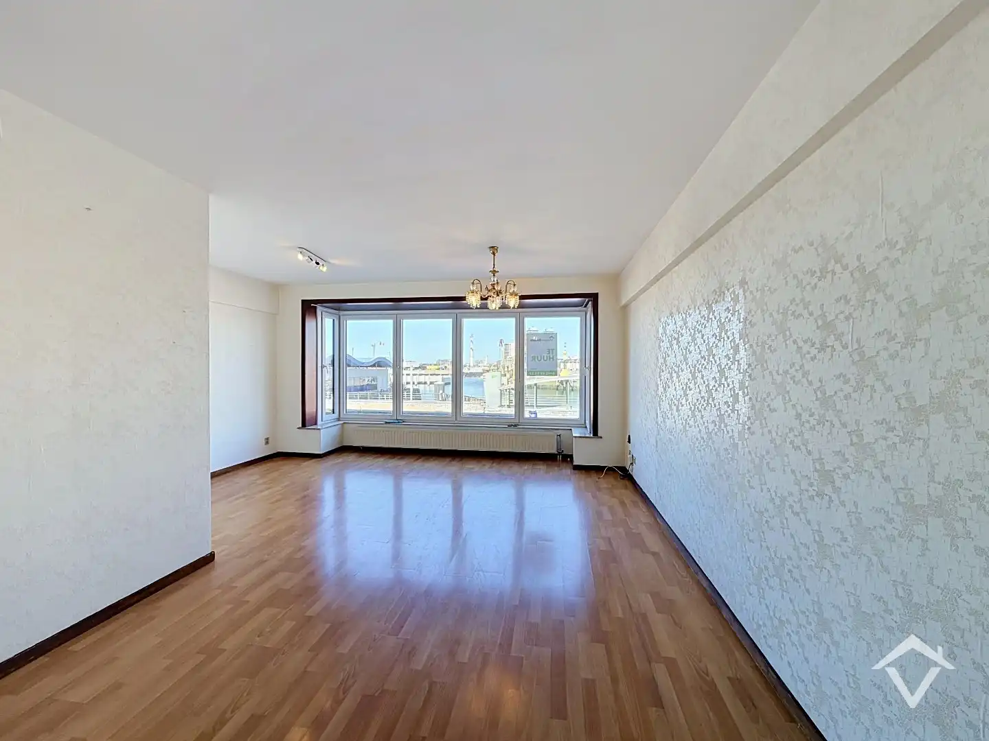 Appartement met één slaapkamer op een uiterst optimale ligging, Visserskaai (centrum Oostende) foto 3