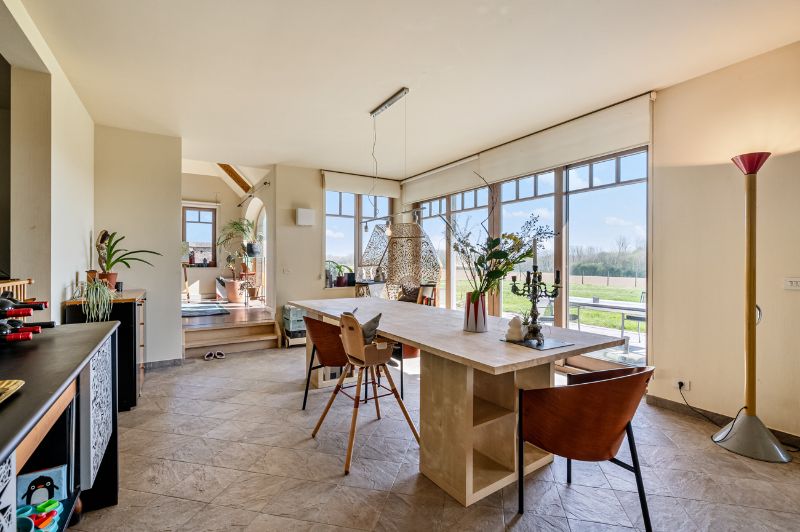 Landelijke villa met 3 slaapkamers in een oase van rust en natuur foto 4