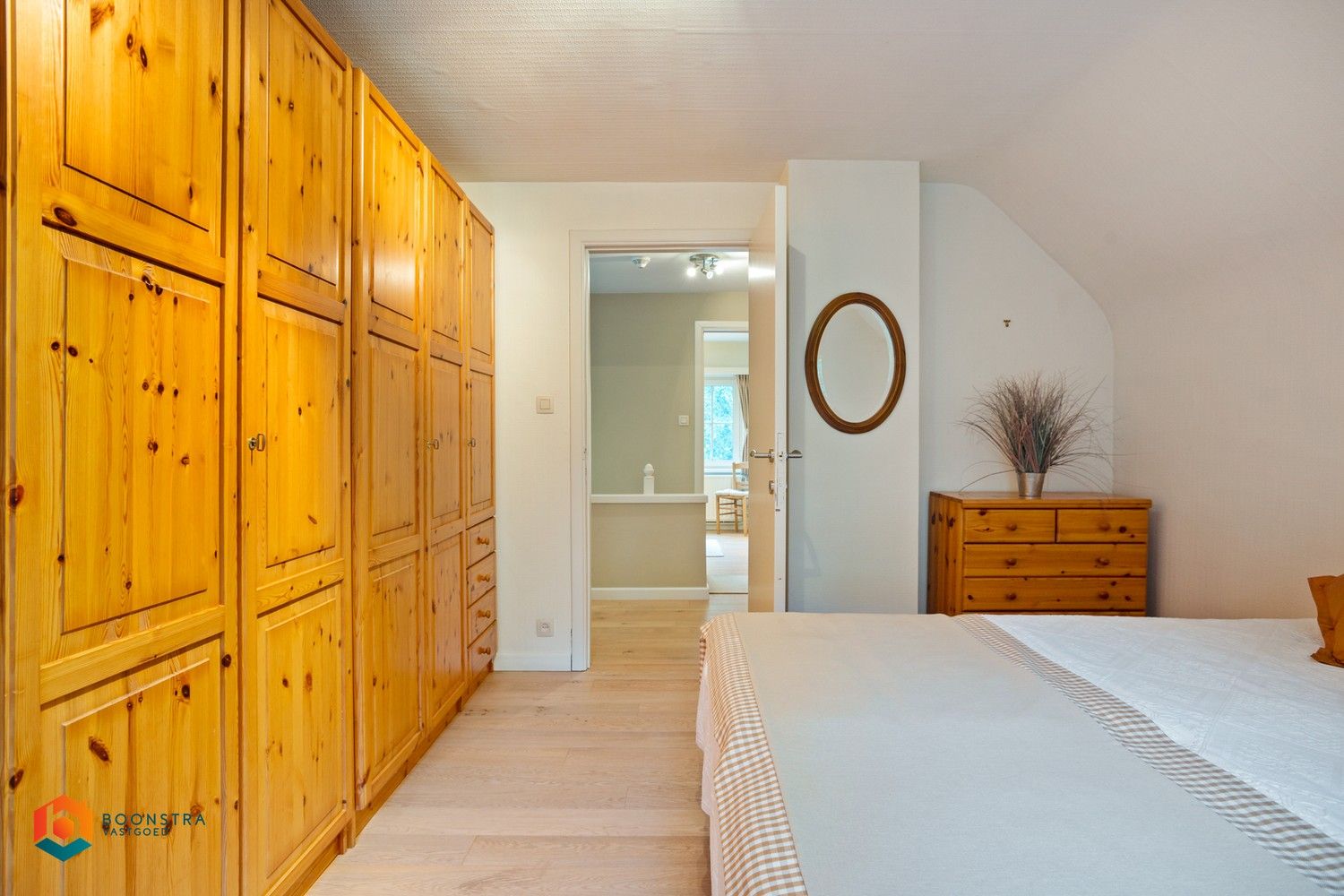 Charmante instapklare, landelijke woning in doodlopende straat te Keerbergen. Volledig gerenoveerd, 3 slaapkamers foto 15