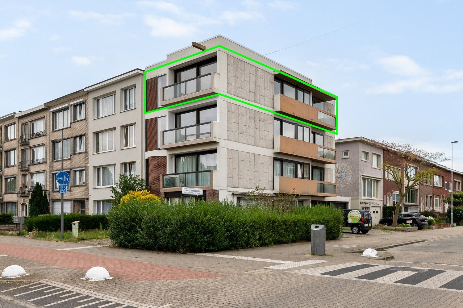 Appartement te koop Jozef Van Poppelstraat 1/301 - 2100 Deurne (2100)