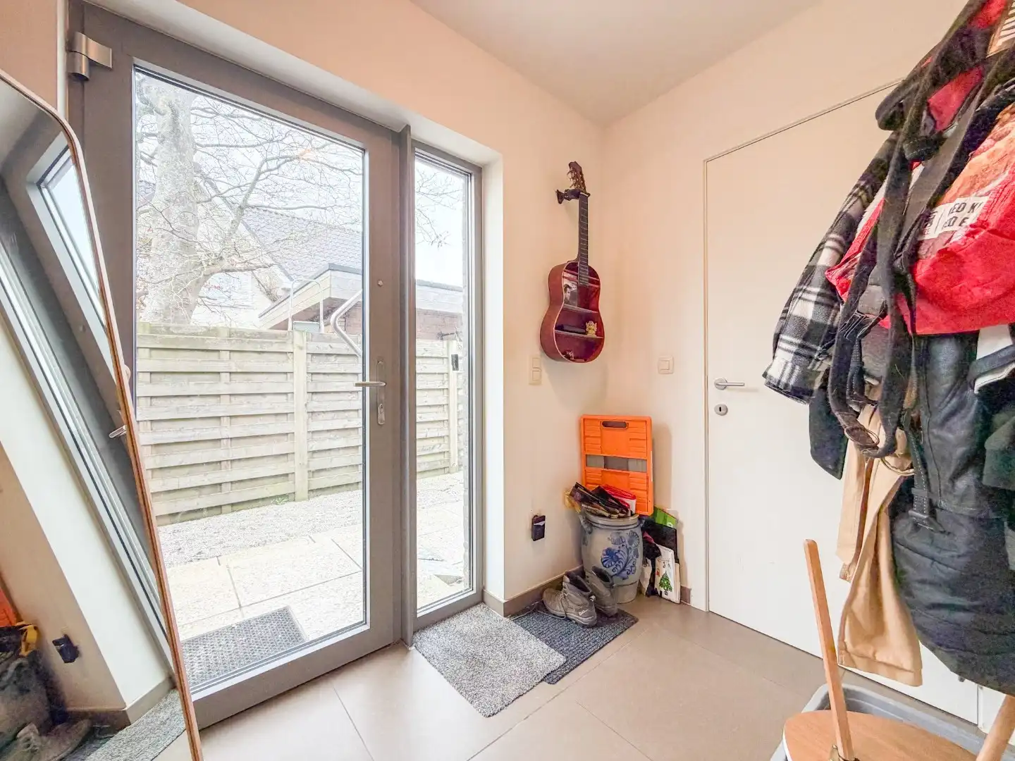 Alleenstaande woning met open zicht en mooie tuin, perceel 539 m², Torhout foto 5
