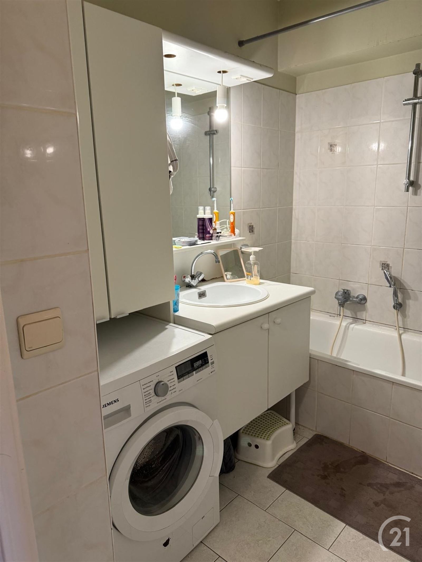 Rustig gelegen appartement op derde verdiep.  foto 7