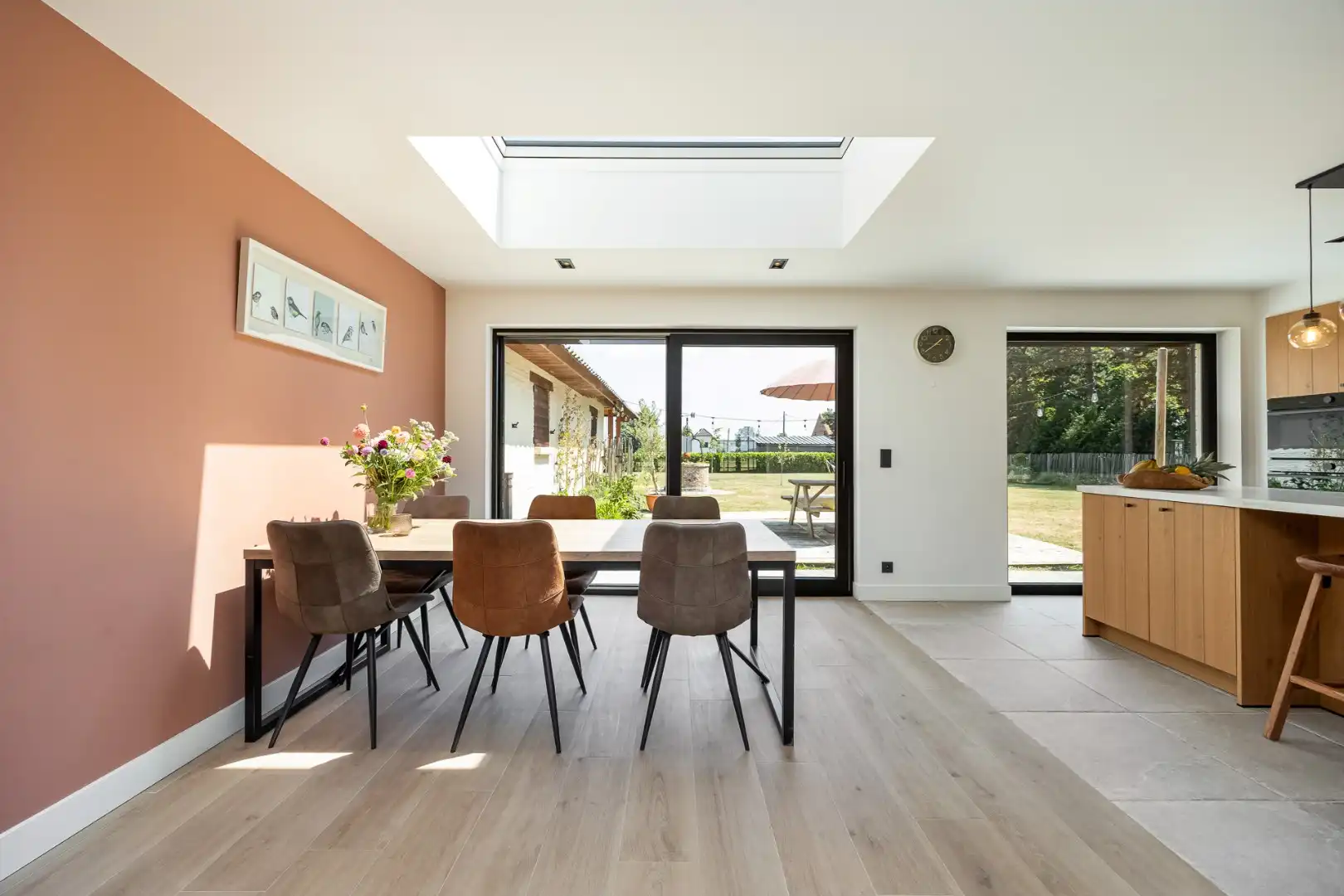 Energievriendelijke en Instapklare langgevelhoeve met privé-praktijkruimte te Berlaar foto 9