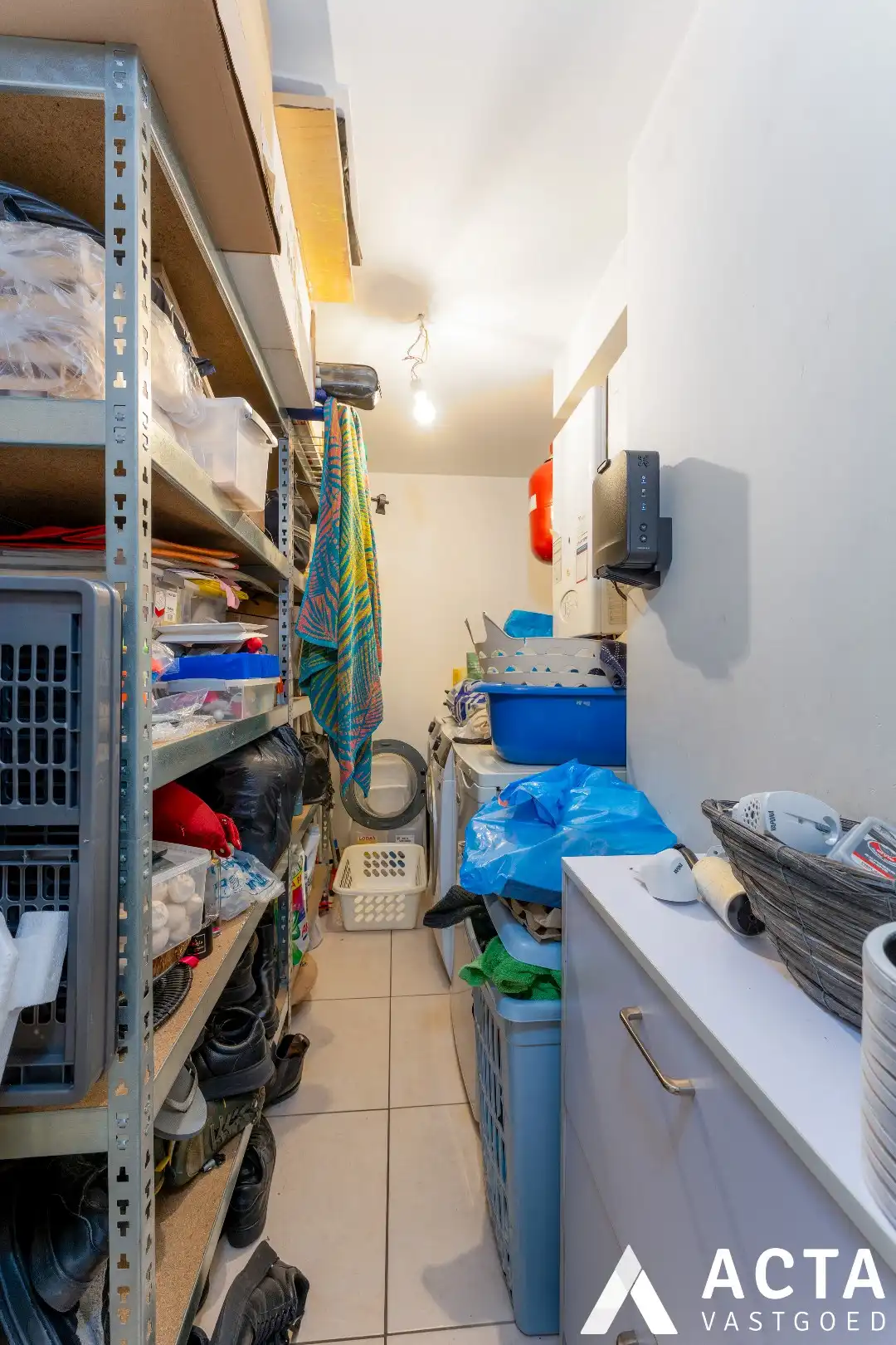 Energiezuinig 2-slaapkamerappartement met terras foto 13