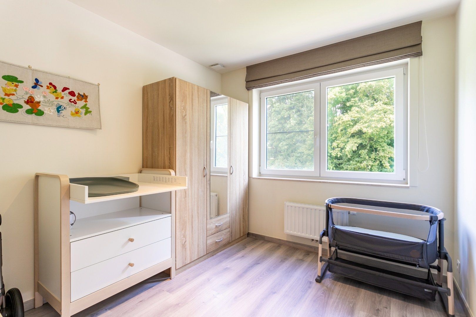 Stijlvol en energiezuinig duplexappartement in Halle foto 9