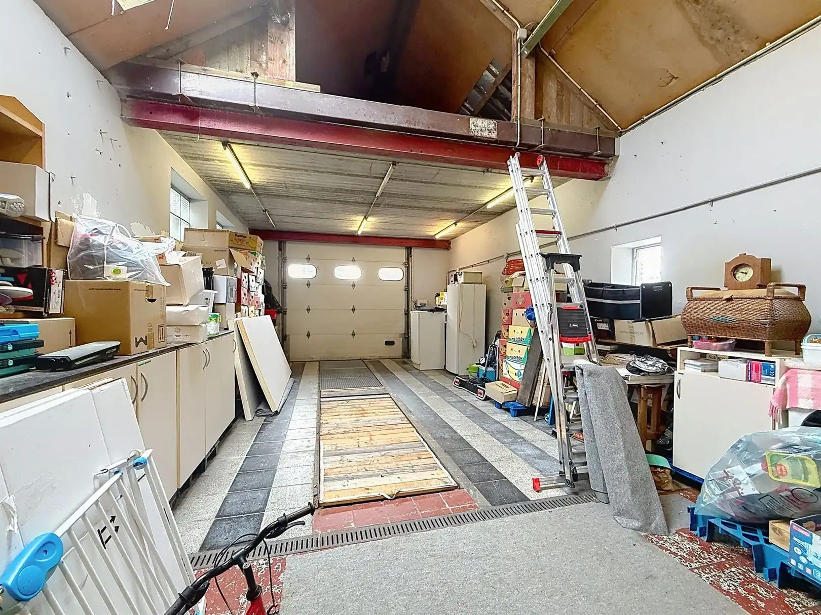 Ruime open bebouwing met garage, 4 slpks, 9a 20ca foto 46