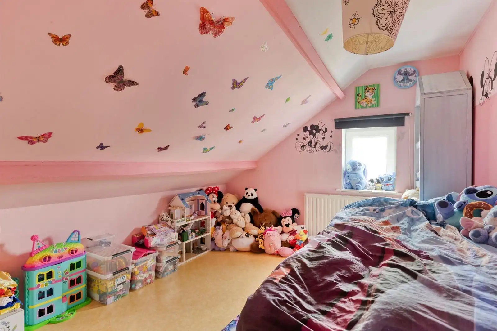 Twee- drigevelwoningen te renoveren. foto 29