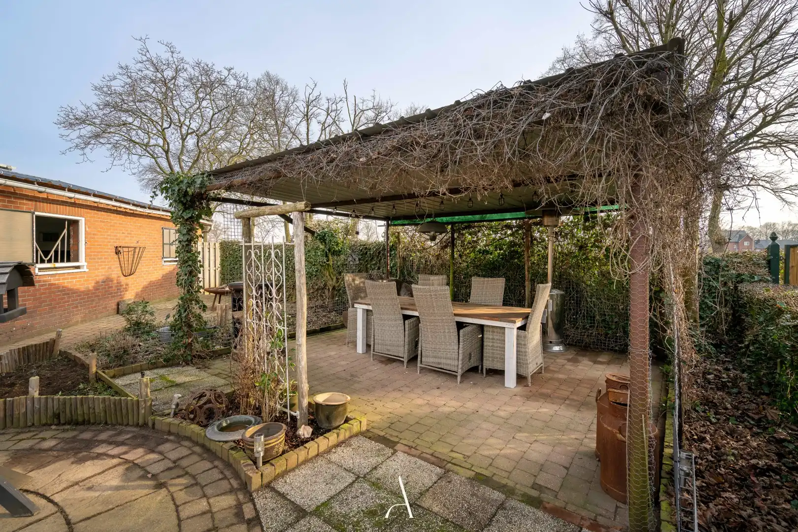 Landelijk wonen met volwaardige paardenaccommodatie op 7.929 m² in Tongerlo (Bree) foto 19