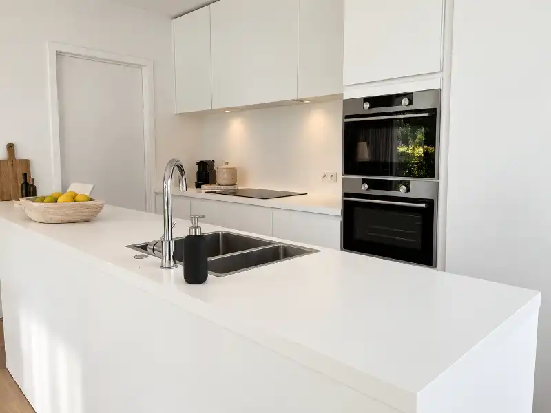 Exclusief wonen in Light Falls – schakelwoning met privétuin, terras en 2 parkeerplaatsen foto 4